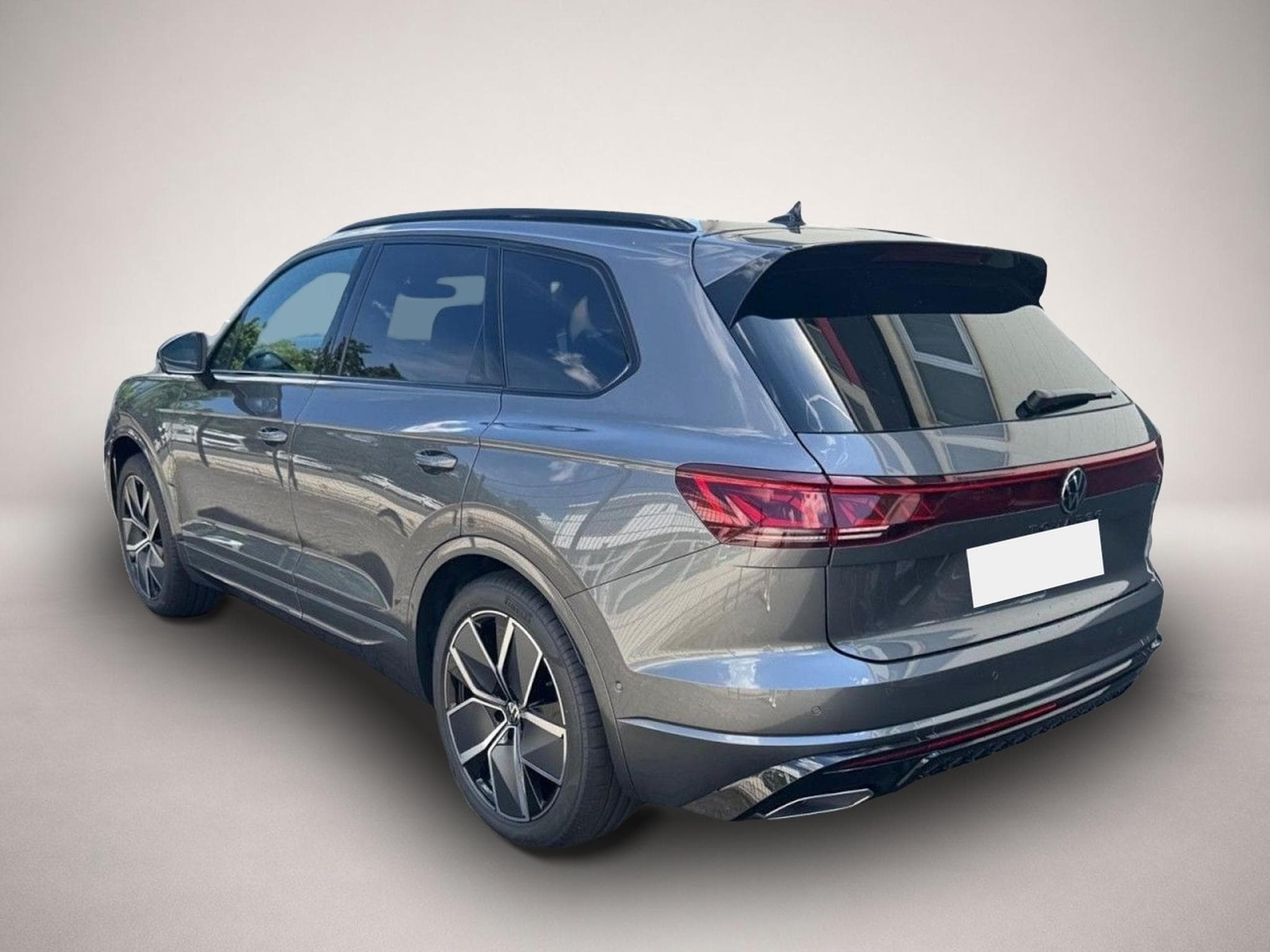 VW Touareg (2026) - Photo 5