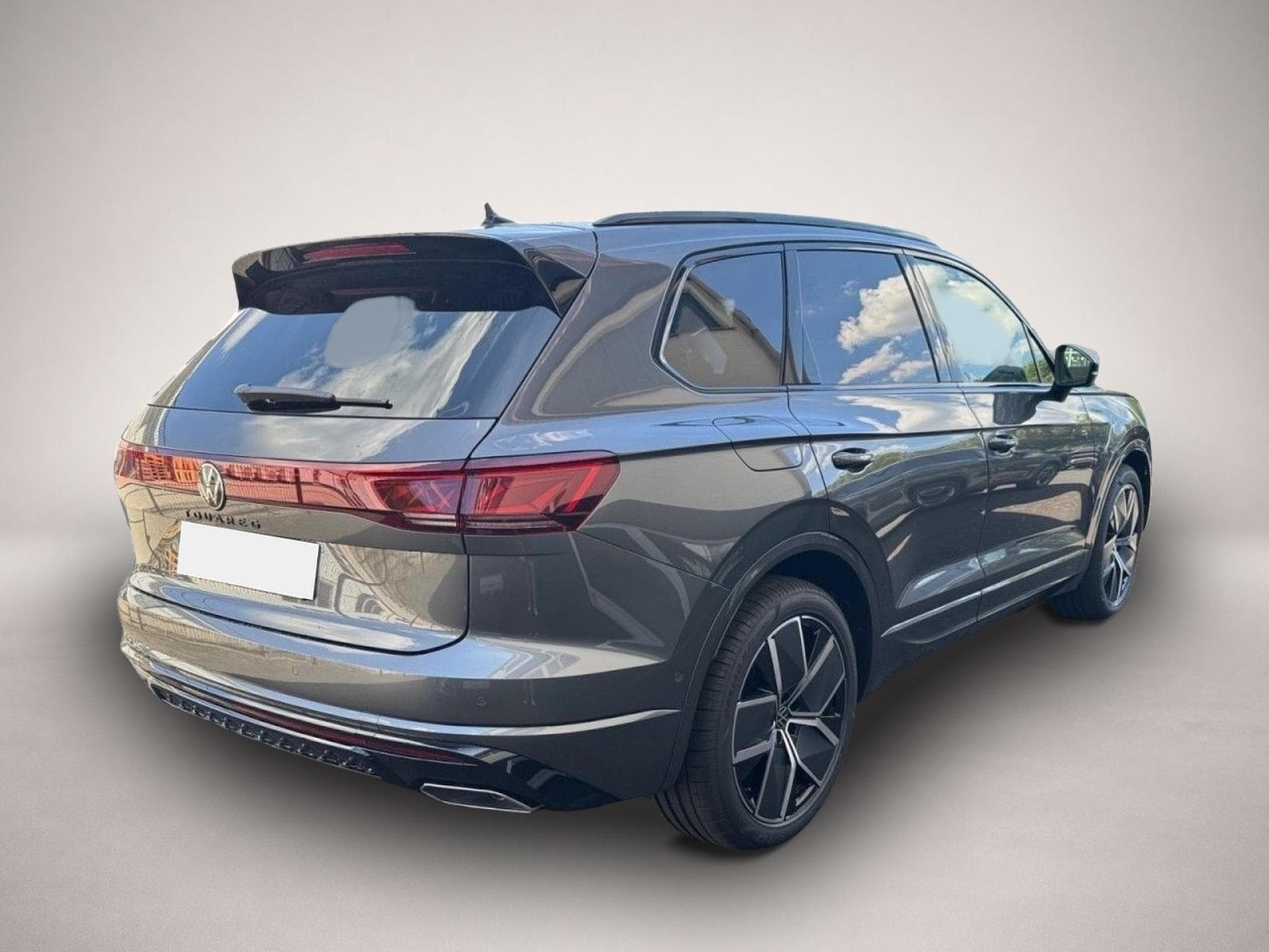 VW Touareg (2026) - Photo 4
