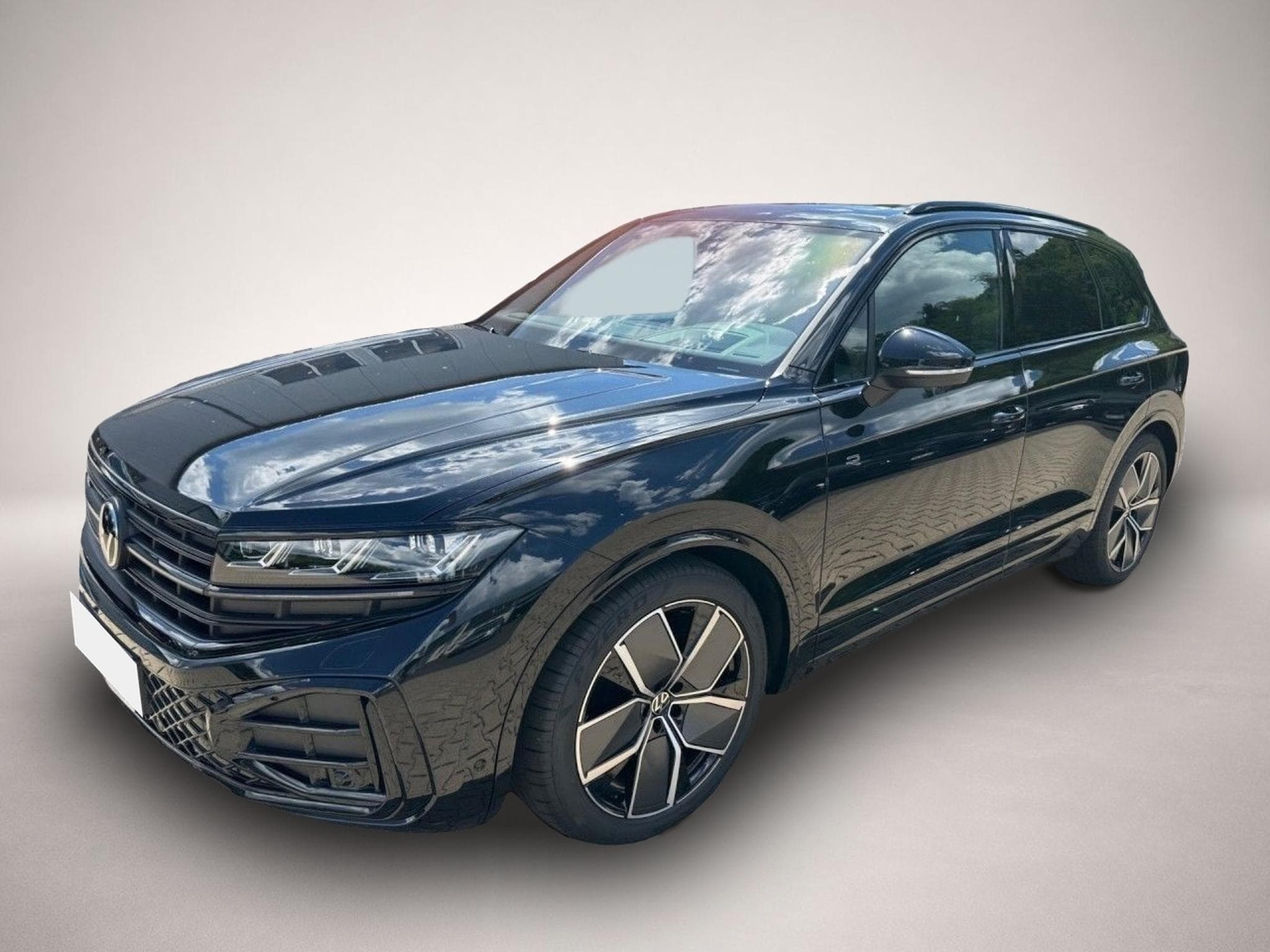 VW Touareg (2026) - Photo 2