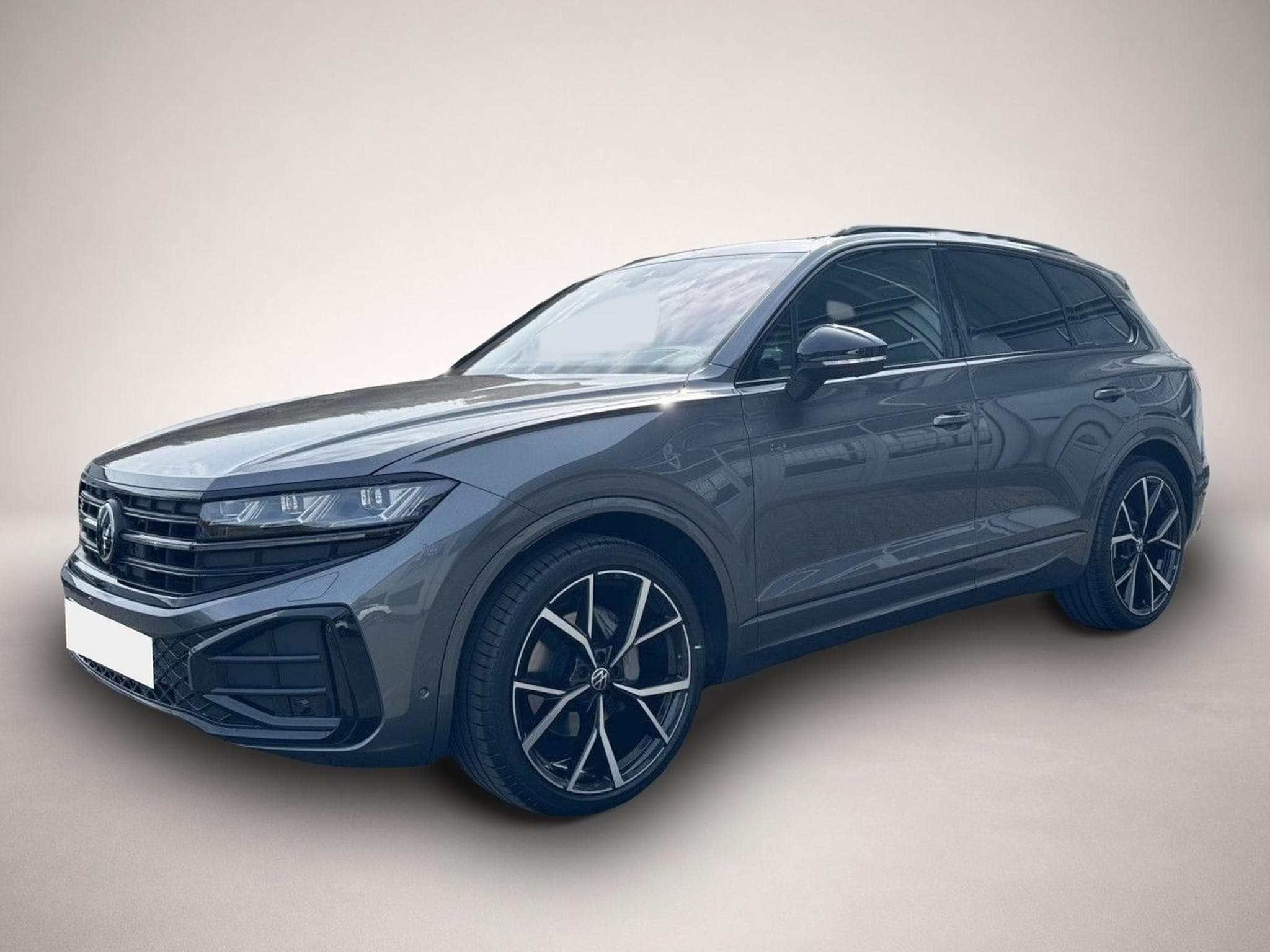 VW Touareg (2026) - Photo 2