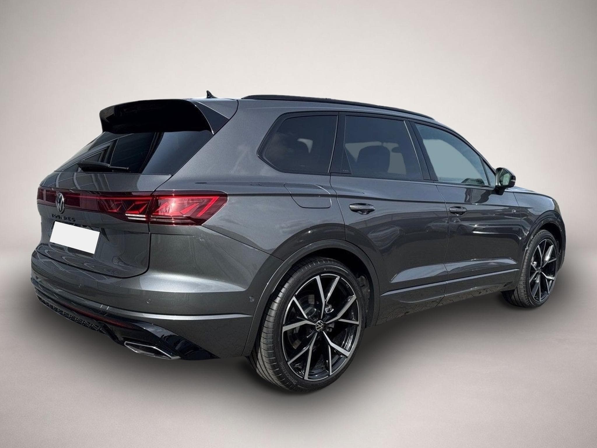 VW Touareg (2026) - Photo 4