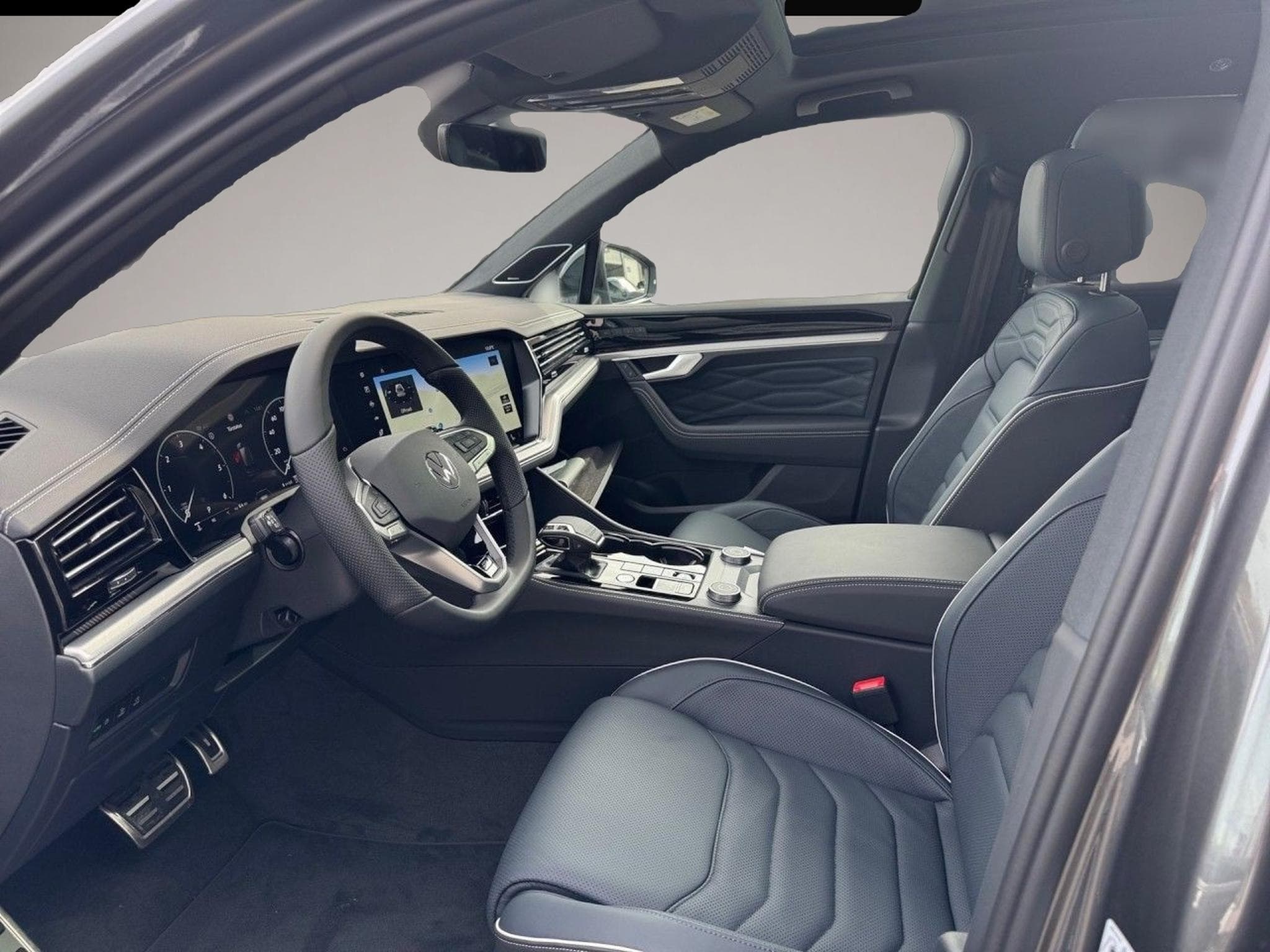 VW Touareg (2026) - Photo 6