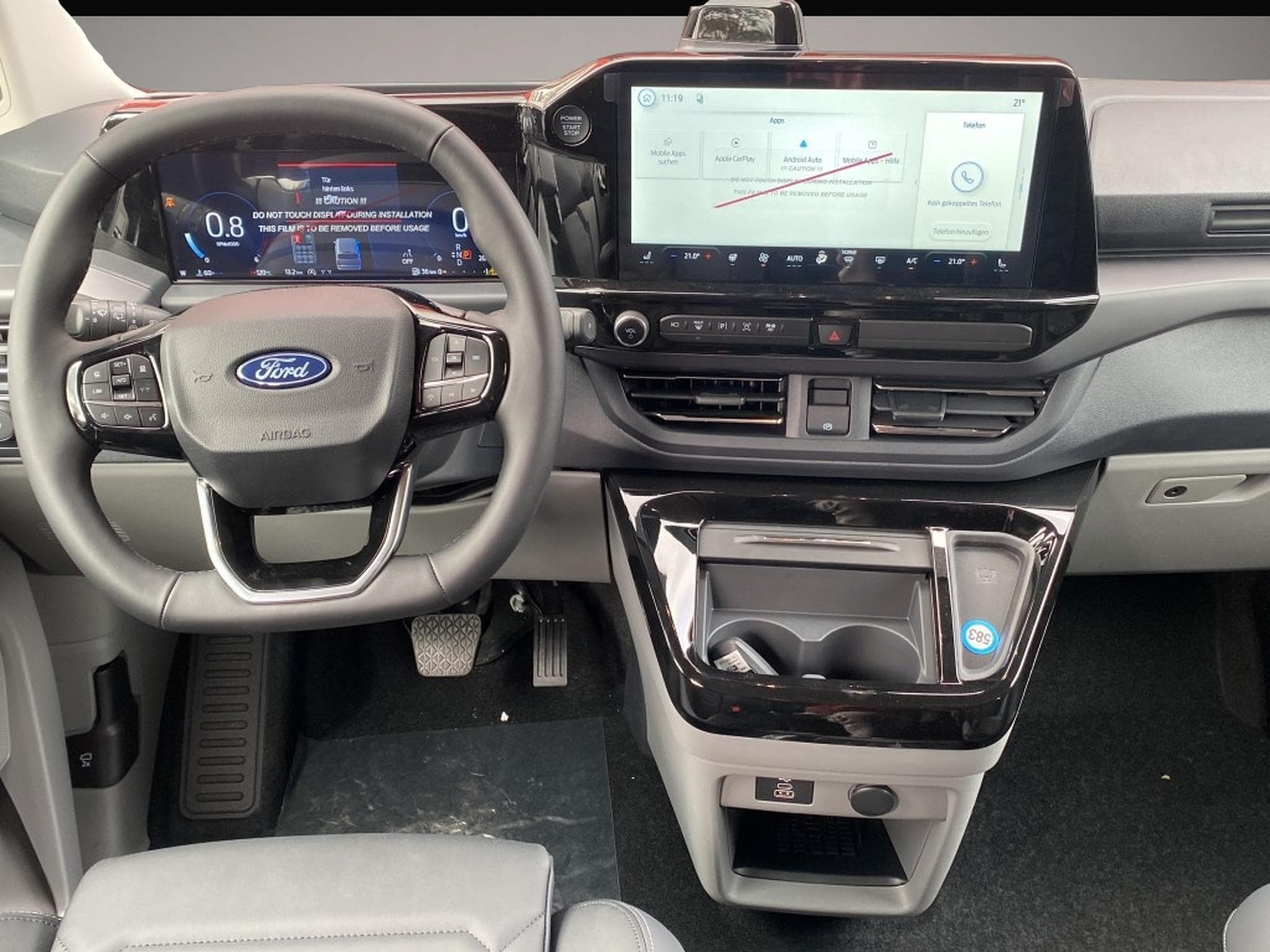 Ford Tourneo (2026) - Foto 3