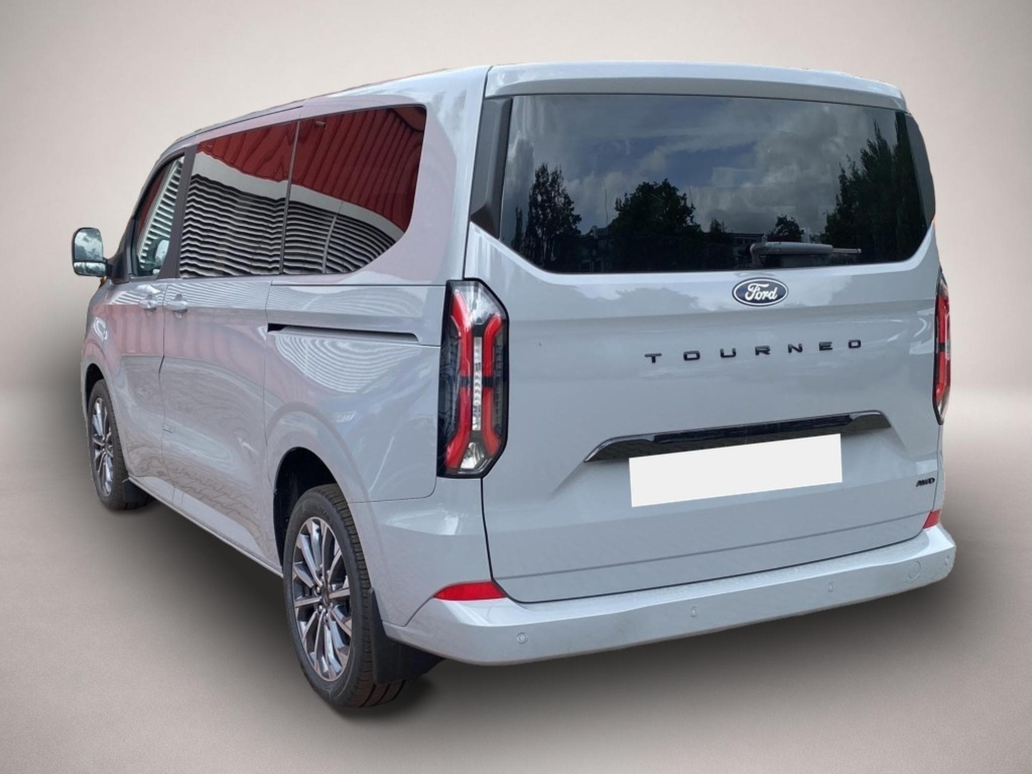 Ford Tourneo (2026) - Foto 4