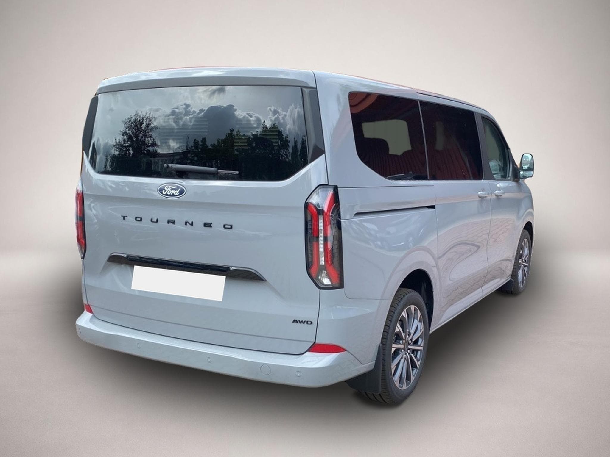 Ford Tourneo (2026) - Foto 6