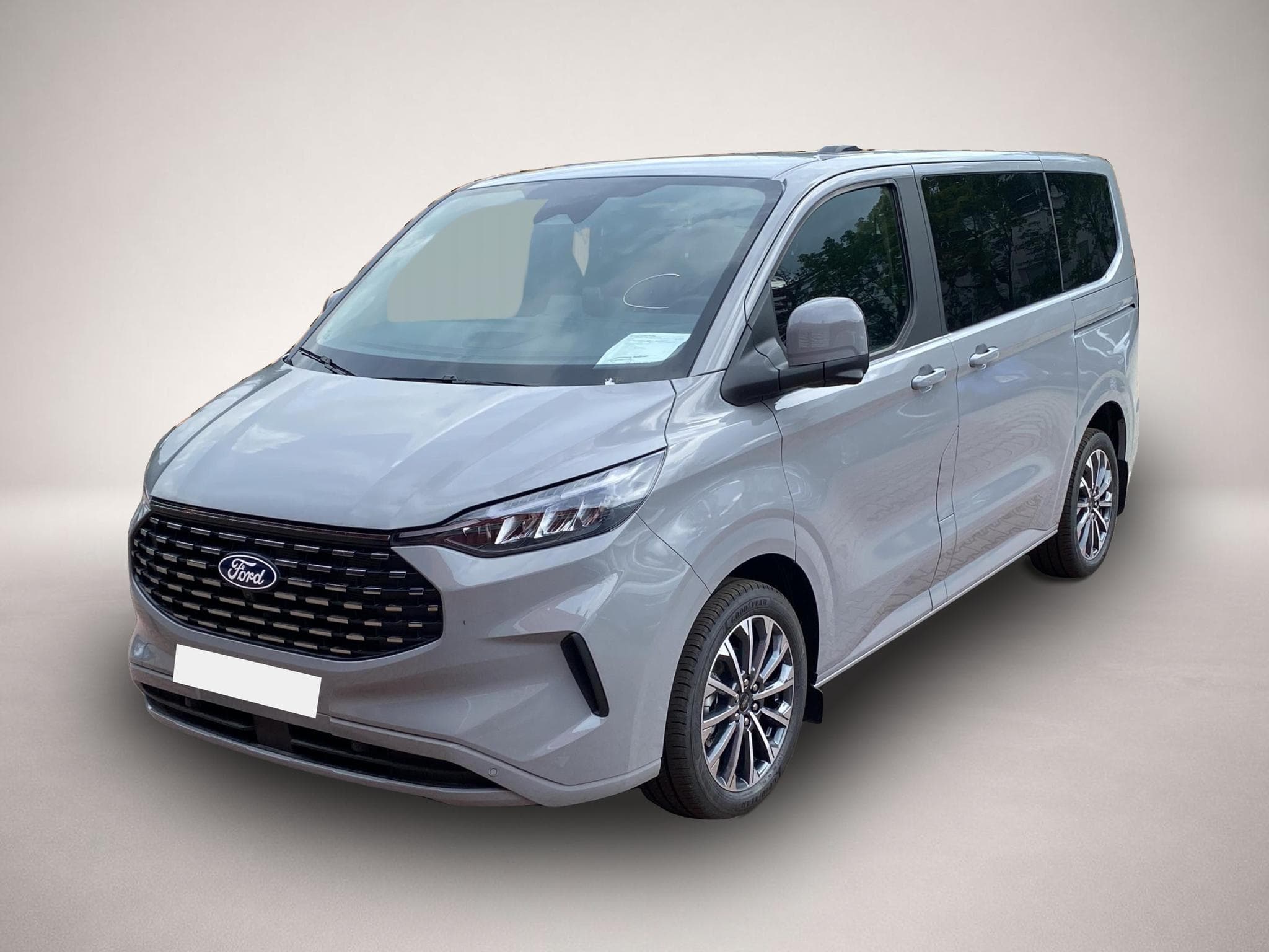 Ford Tourneo (2026) - Foto 1