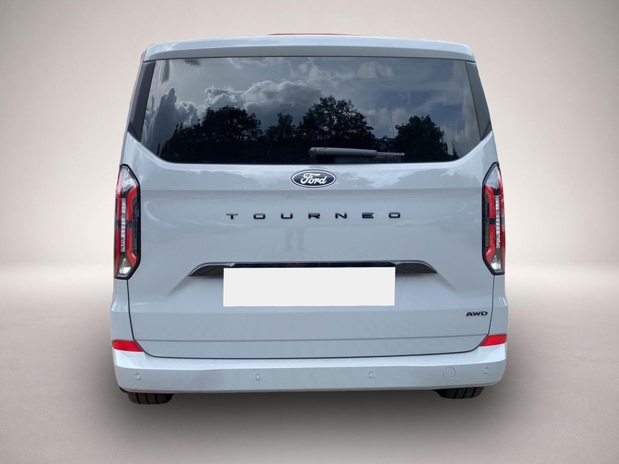 Ford Tourneo (2026) - Foto 5