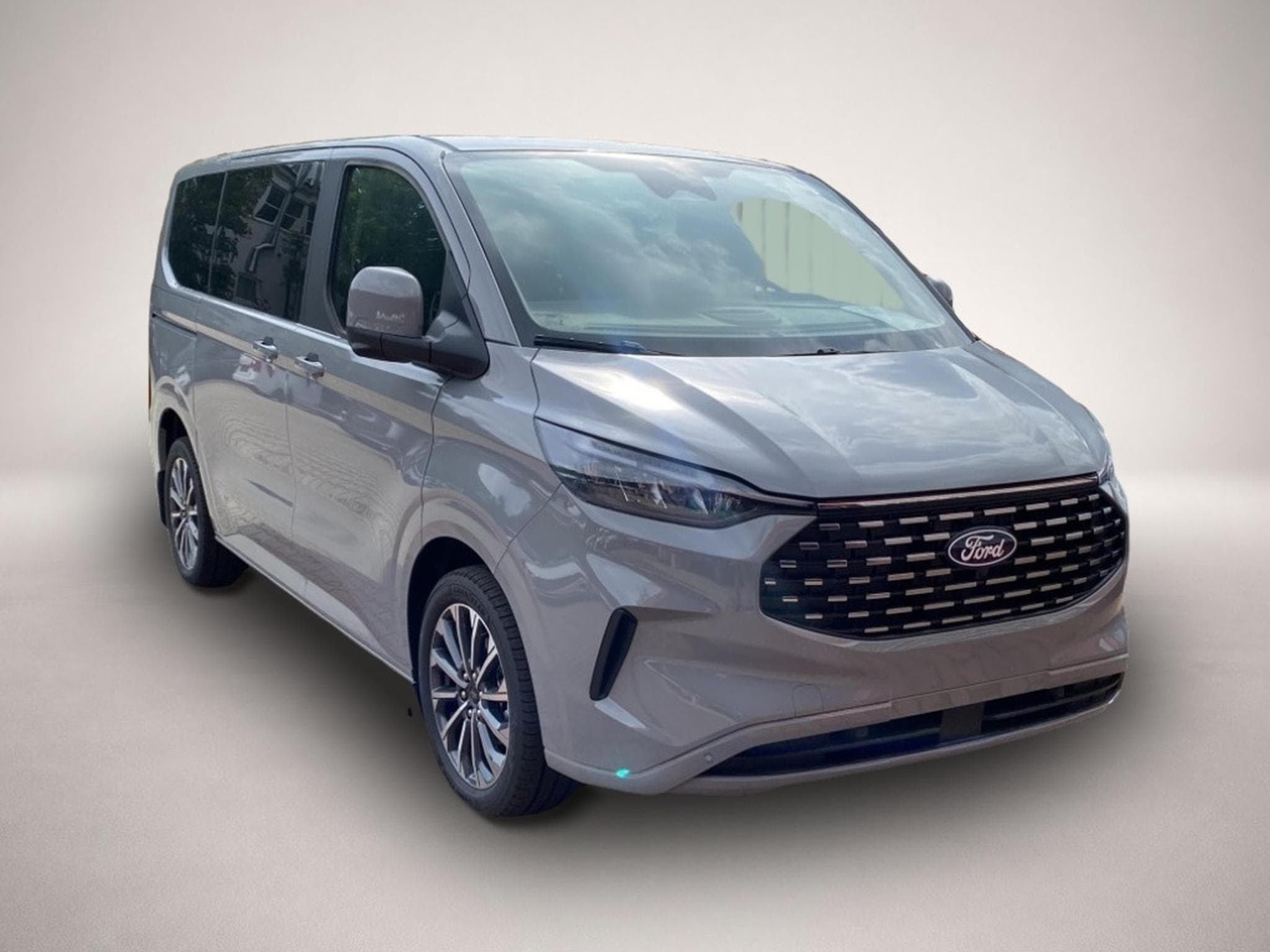 Ford Tourneo (2026) - Foto 7