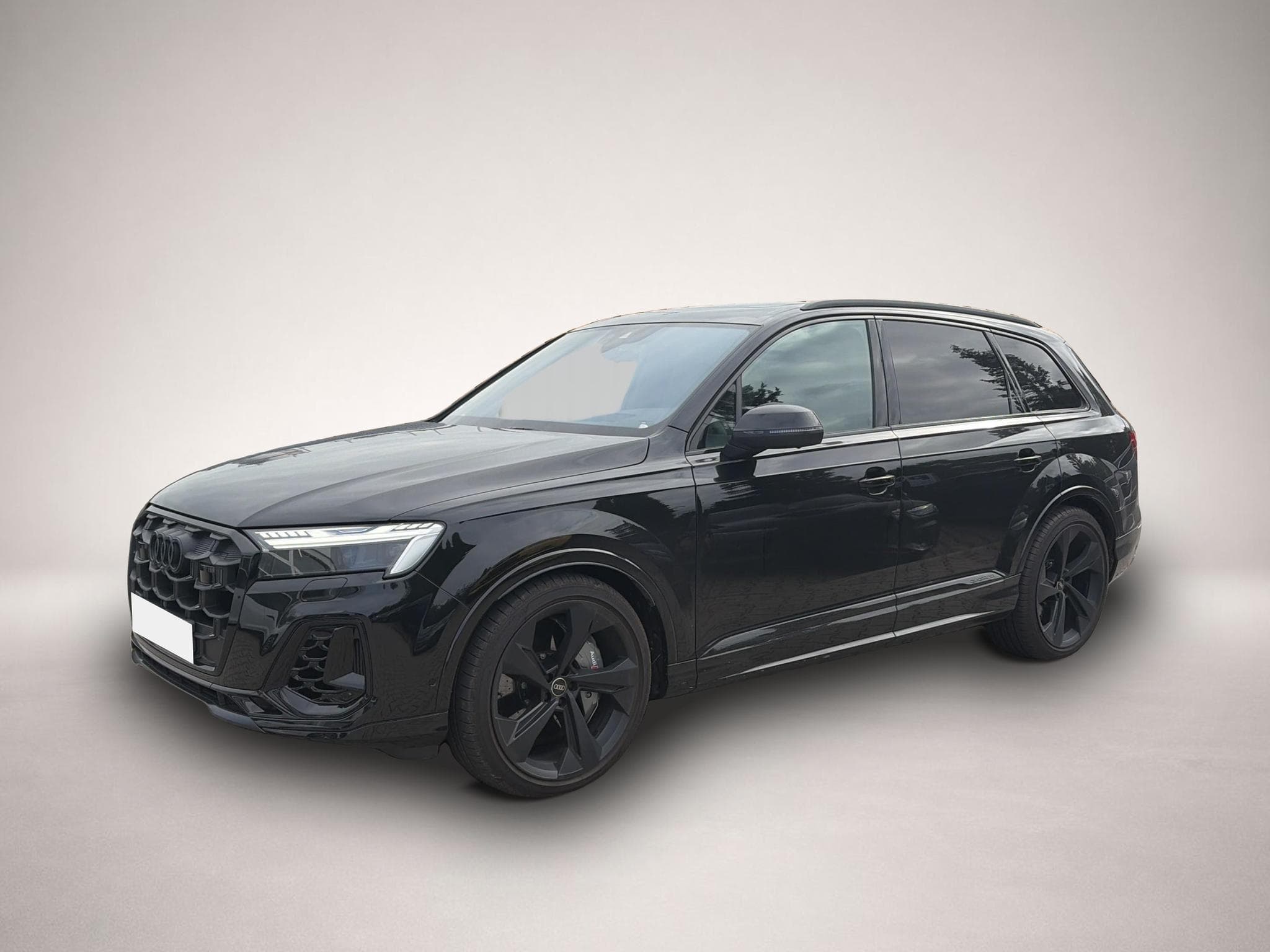 Audi SQ7 (2025) - Photo 2