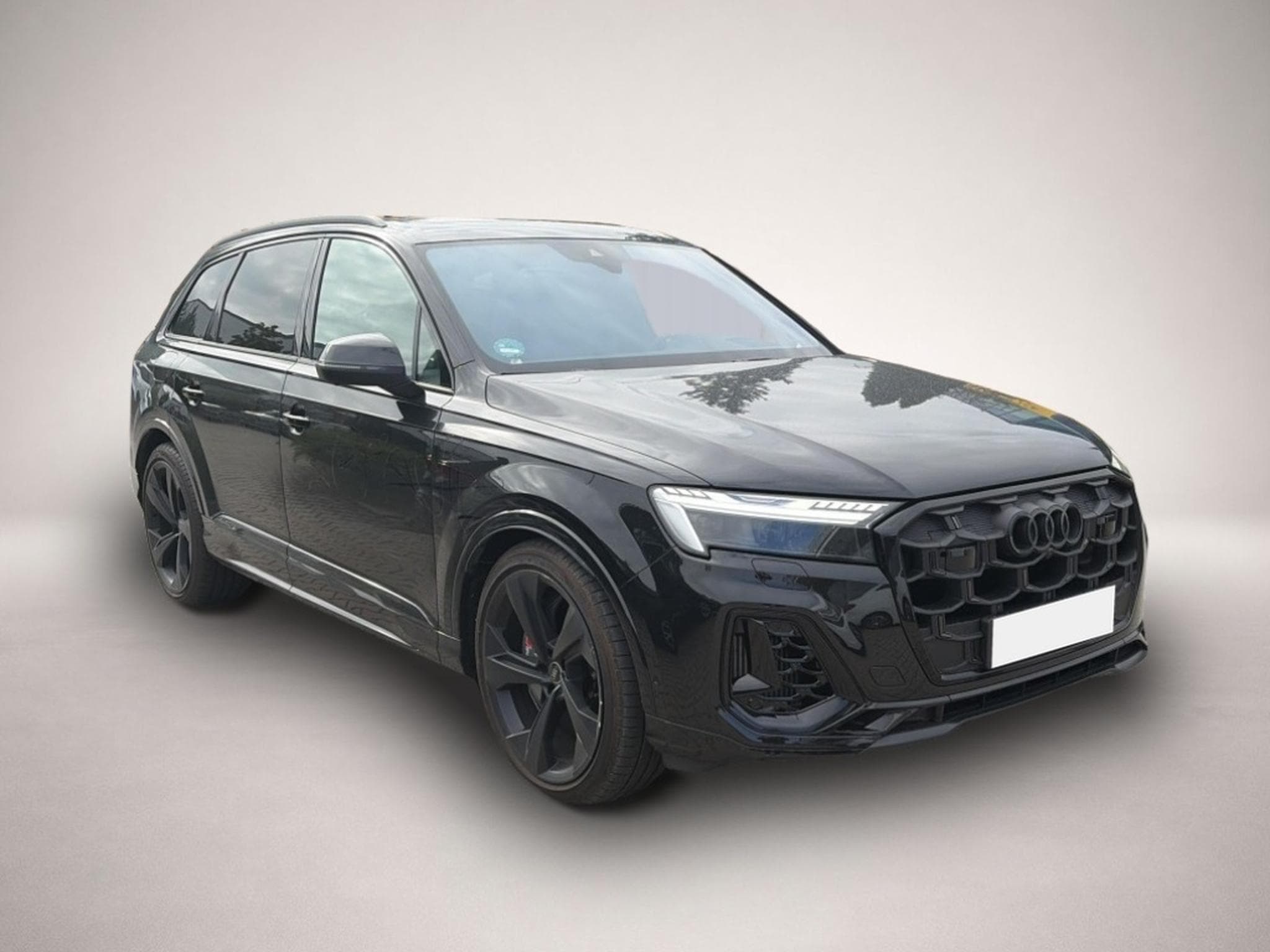 Audi SQ7 (2025) - Photo 3