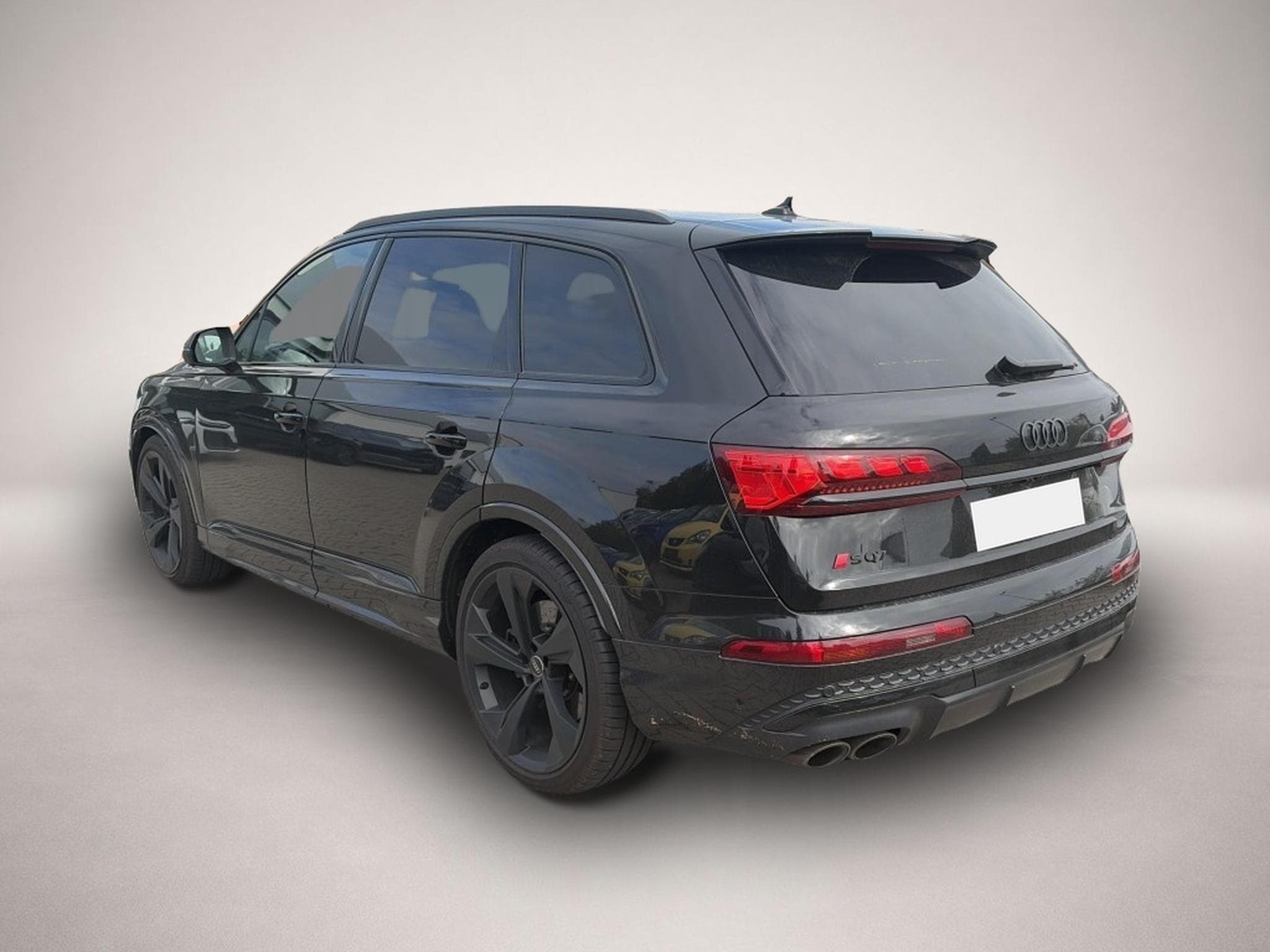 Audi SQ7 (2025) - Photo 4