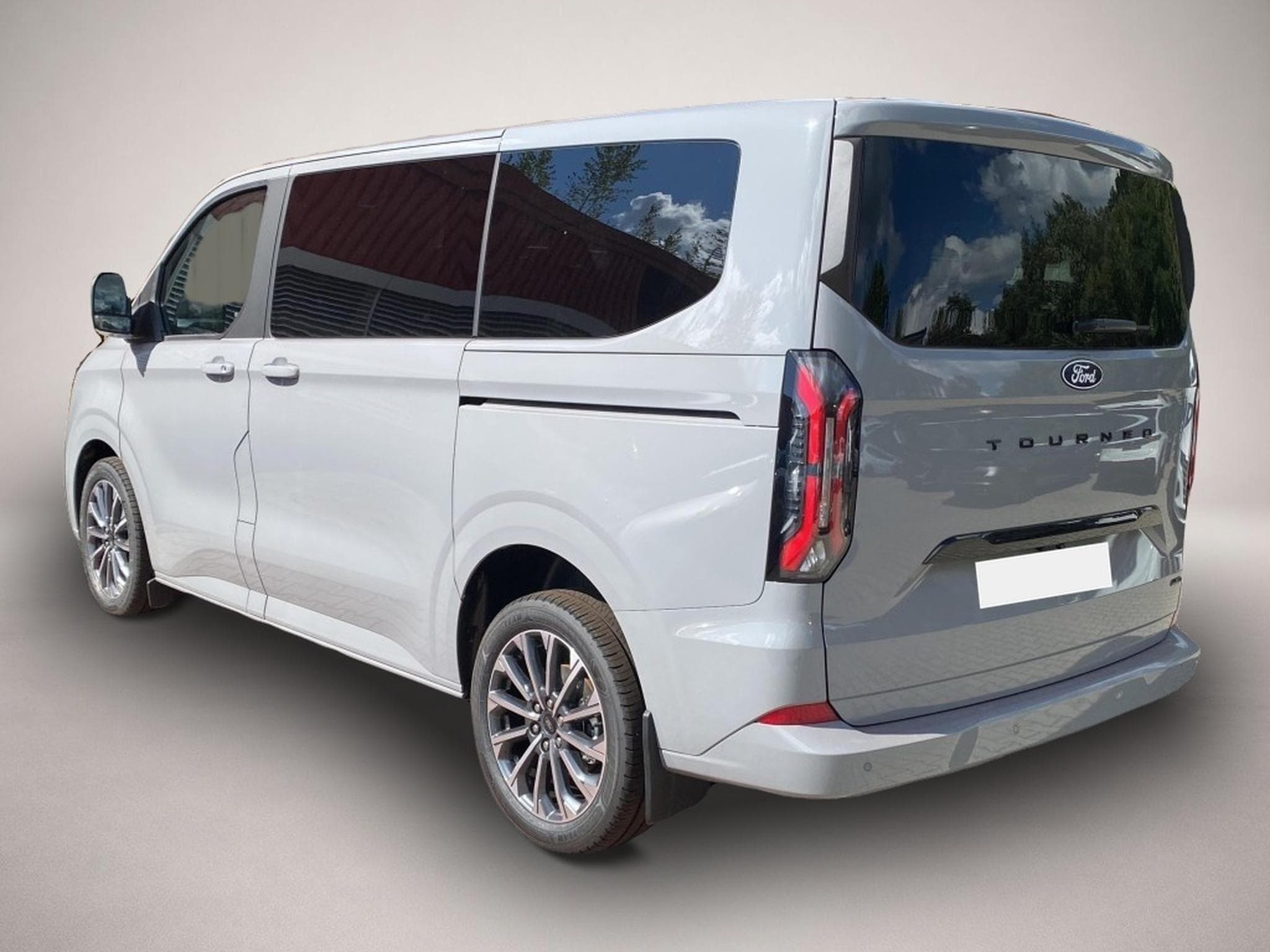 Ford Tourneo (2026) - Foto 3