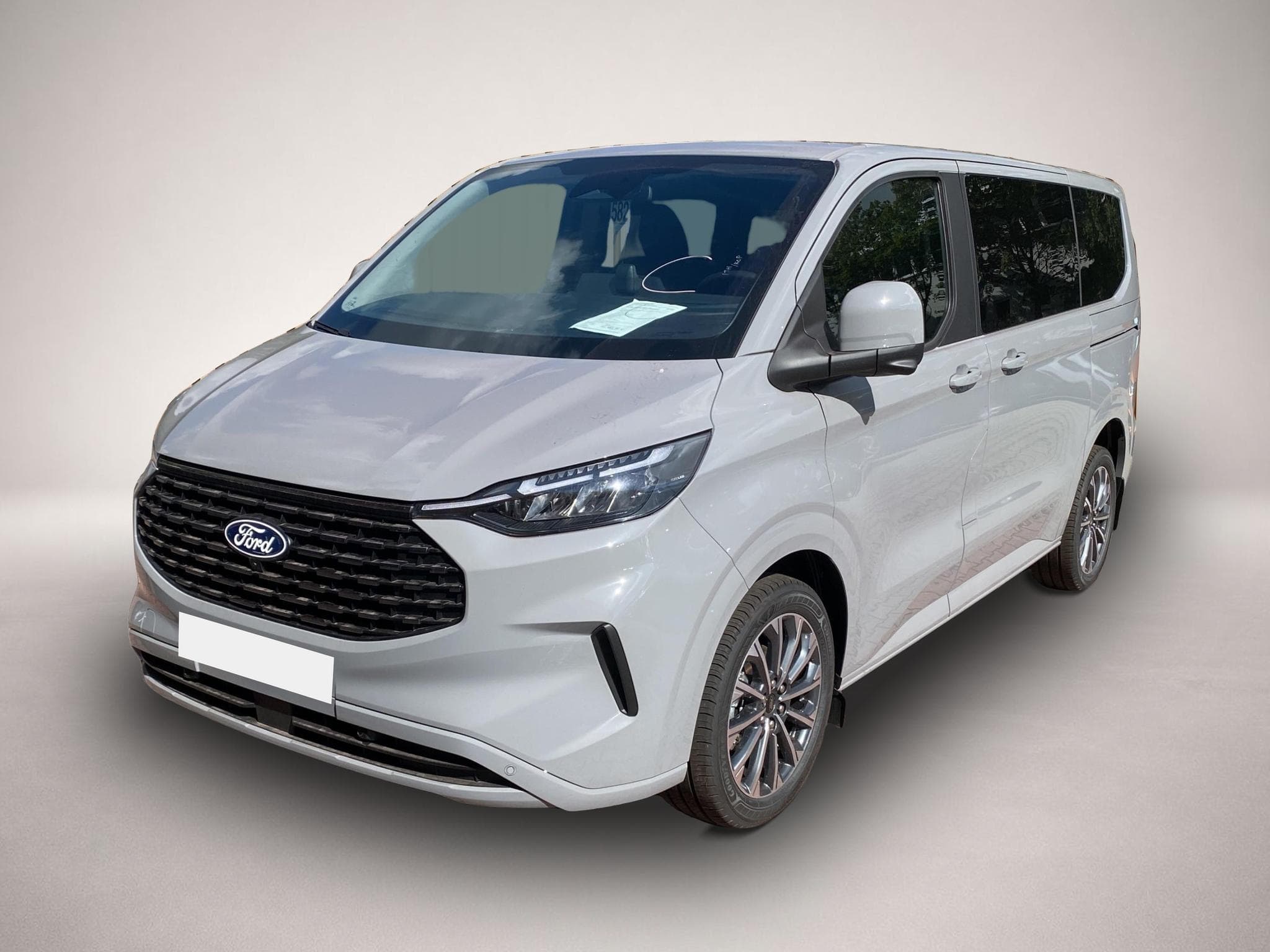 Ford Tourneo (2026) - Foto 1
