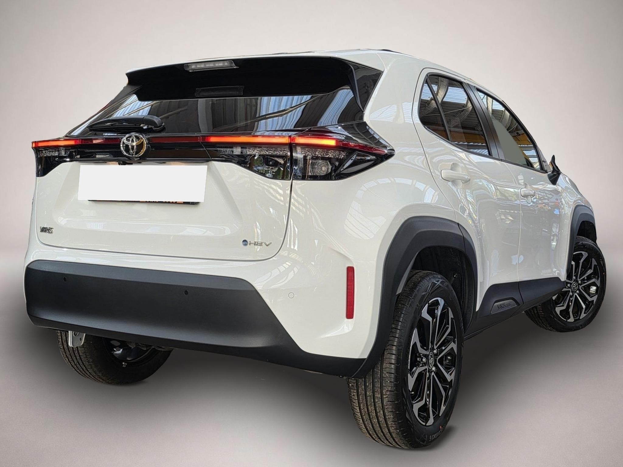 Toyota Yaris Cross (2026) - Foto 2