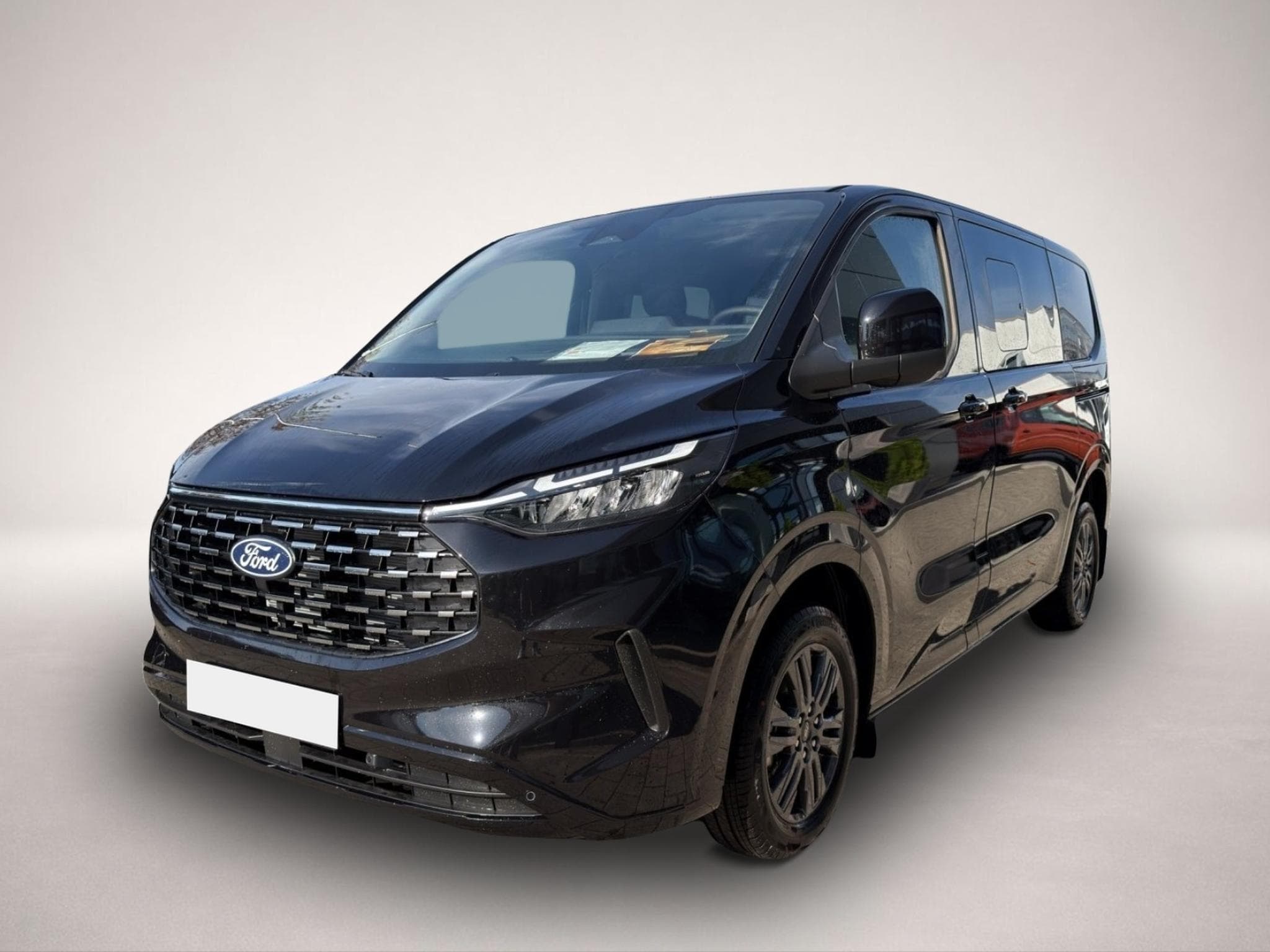 Ford Tourneo (2026) - Foto 1