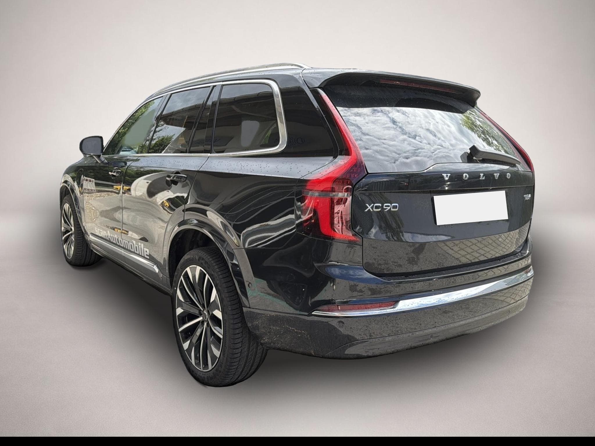 Volvo XC90 (2026) - Photo 2