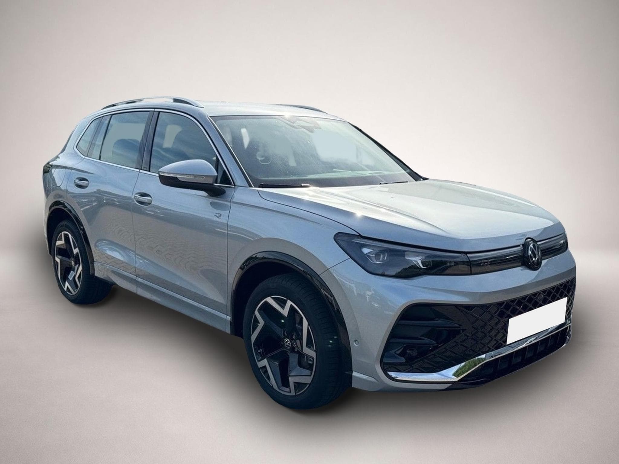VW Tiguan (2026) - Photo 3