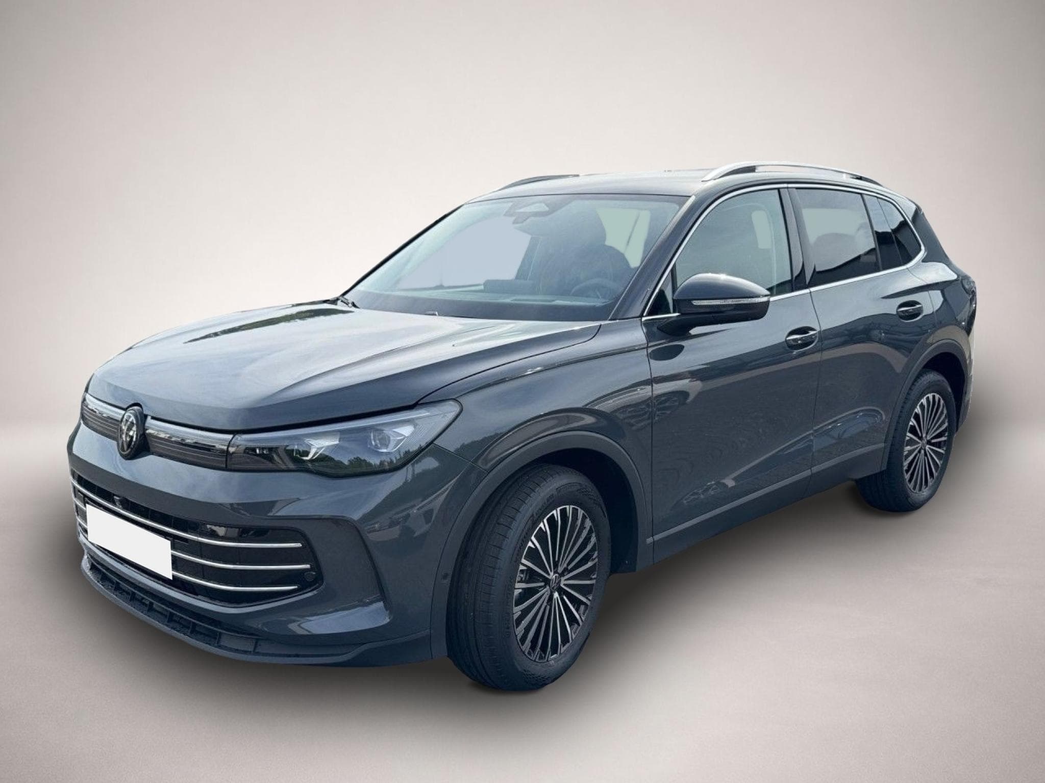 VW Tiguan (2026) - Photo 2