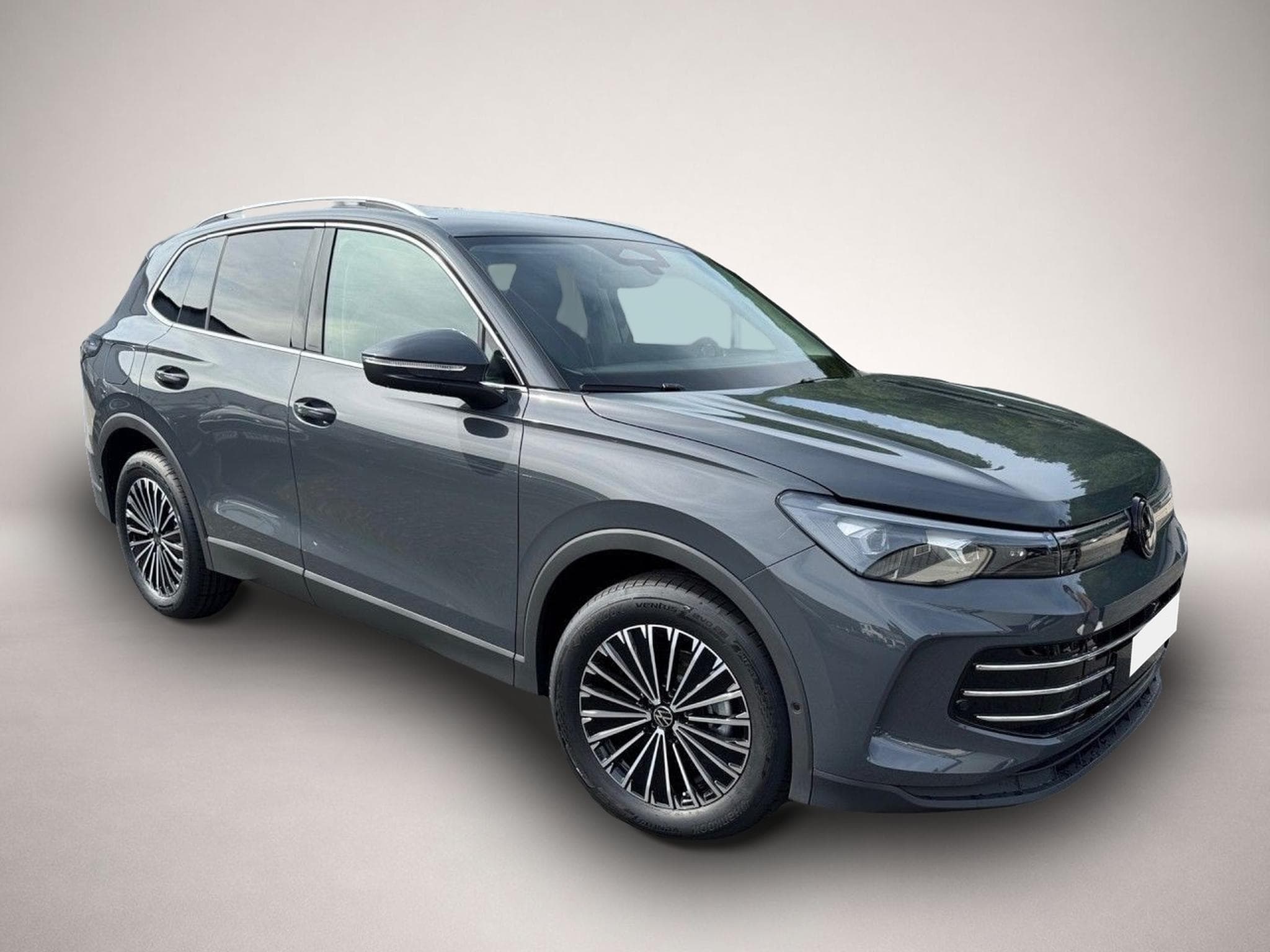 VW Tiguan (2026) - Photo 3