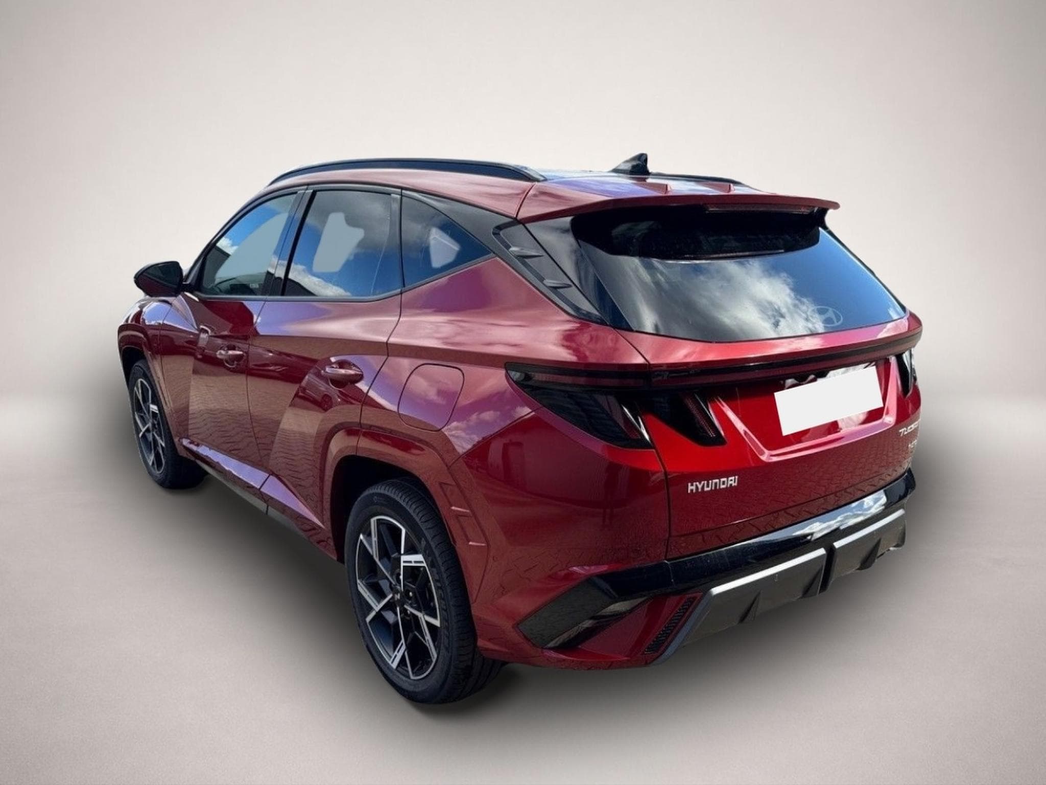 Hyundai Tucson (2026) - Foto 4