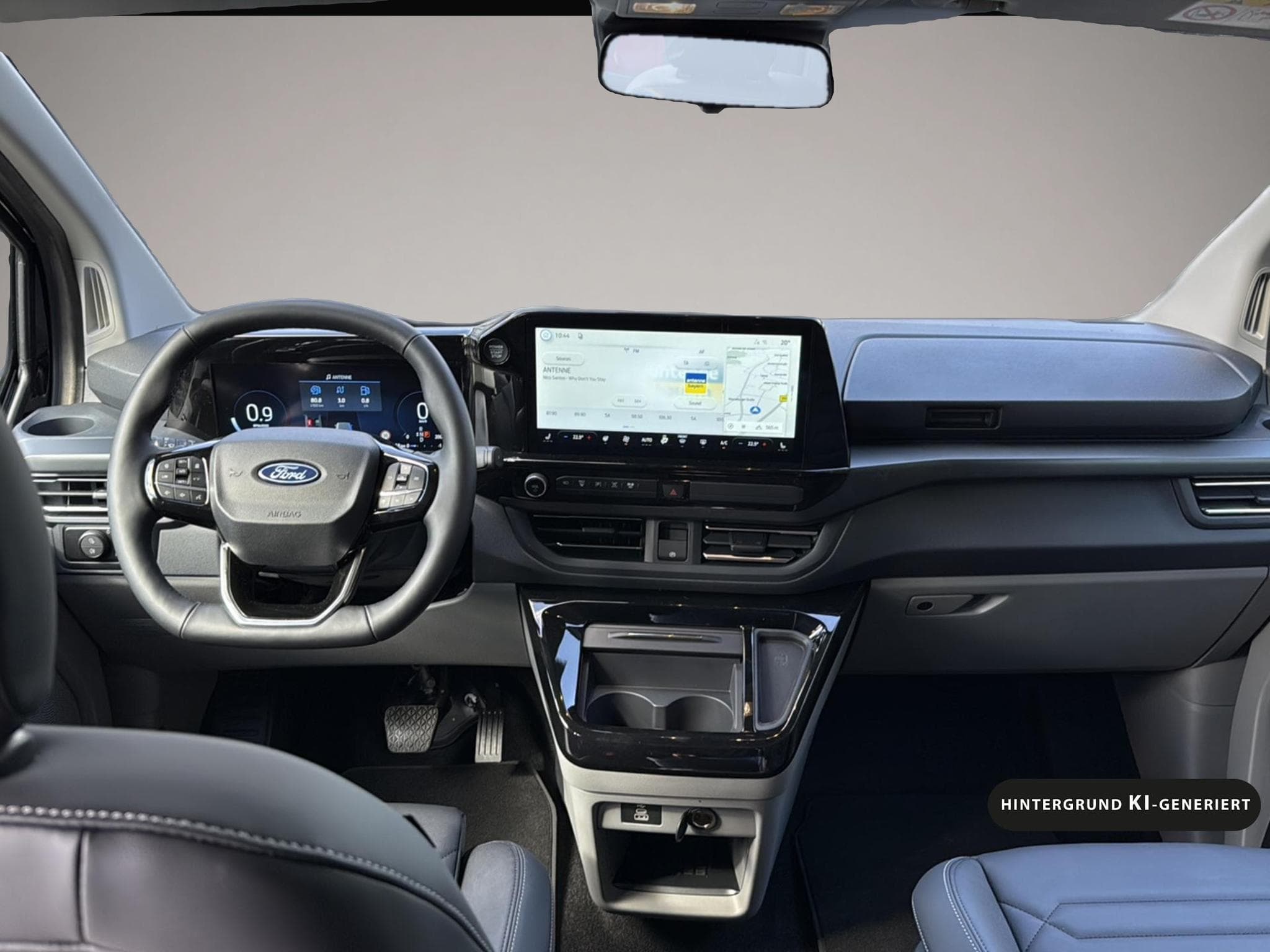 Ford Tourneo (2026) - Foto 5