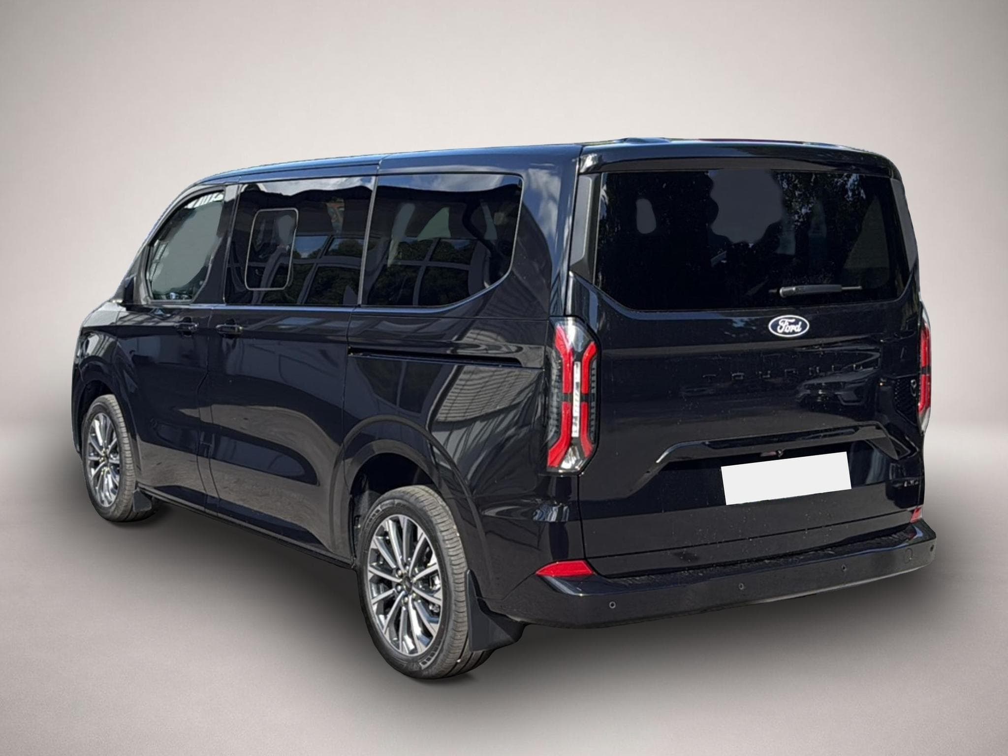 Ford Tourneo (2026) - Foto 2