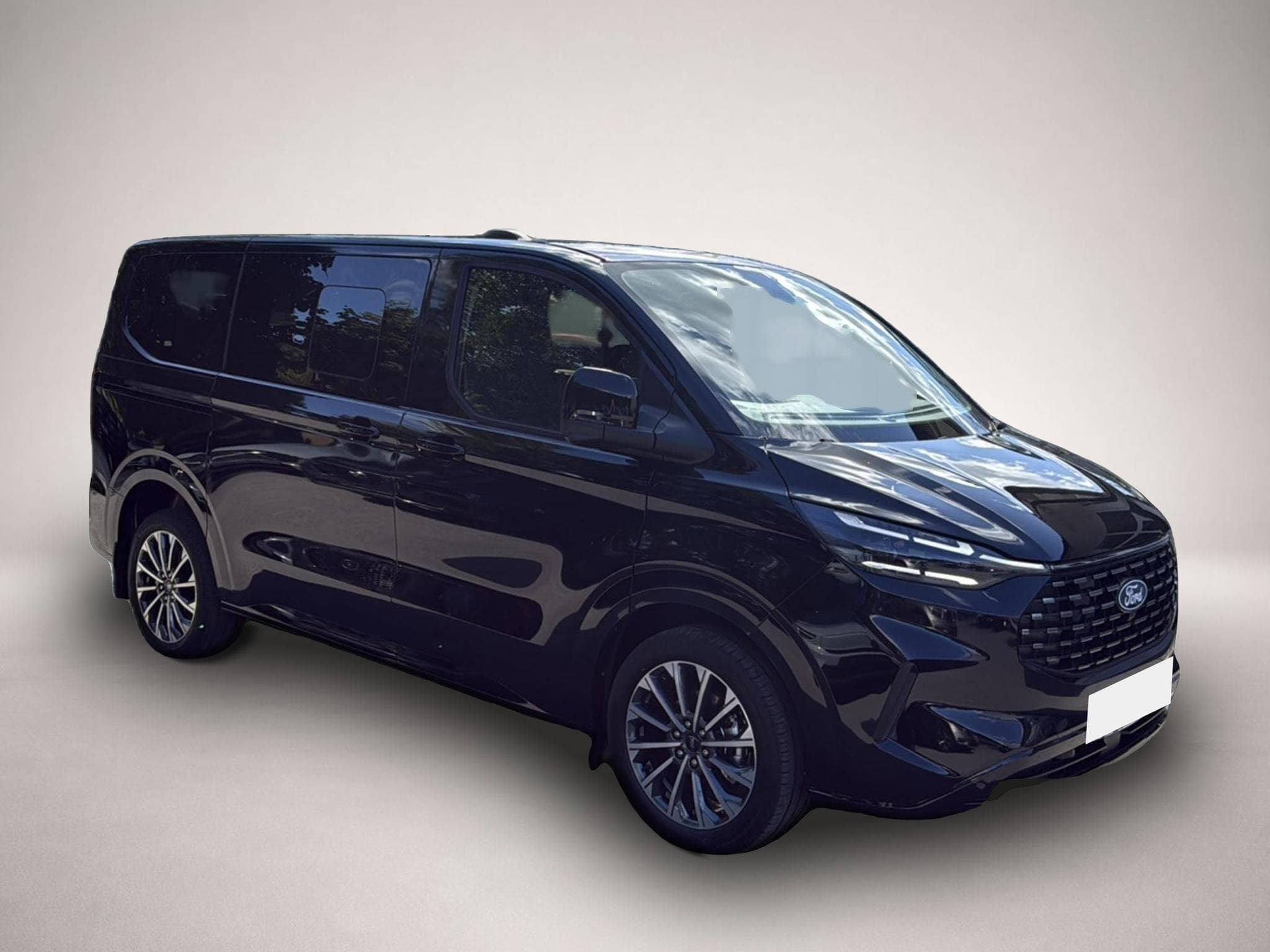 Ford Tourneo (2026) - Foto 4