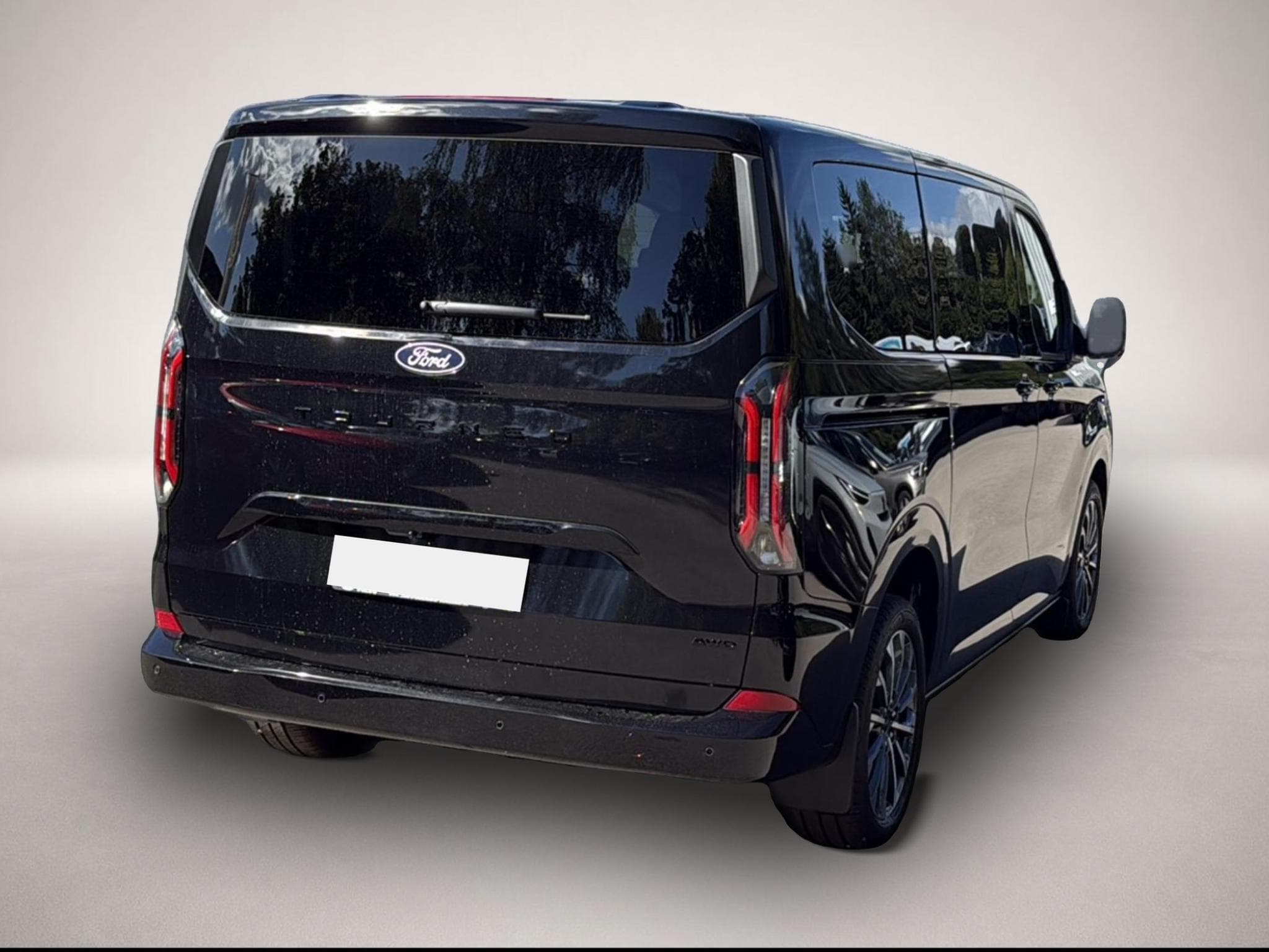 Ford Tourneo (2026) - Foto 3
