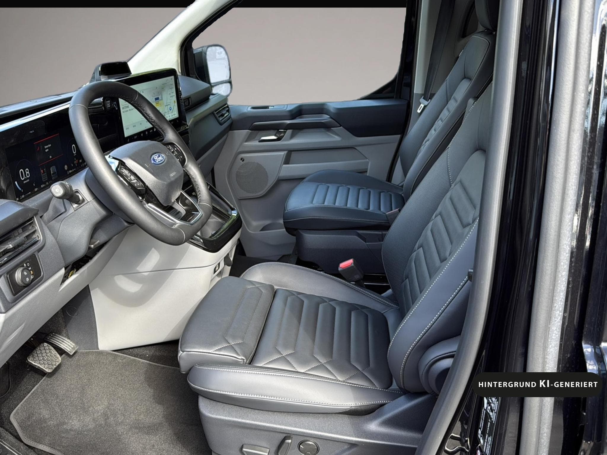 Ford Tourneo (2026) - Foto 6