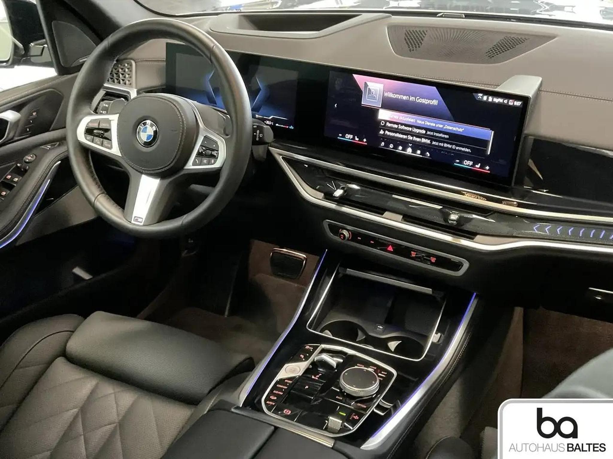 BMW X5 (2025) - Photo 9