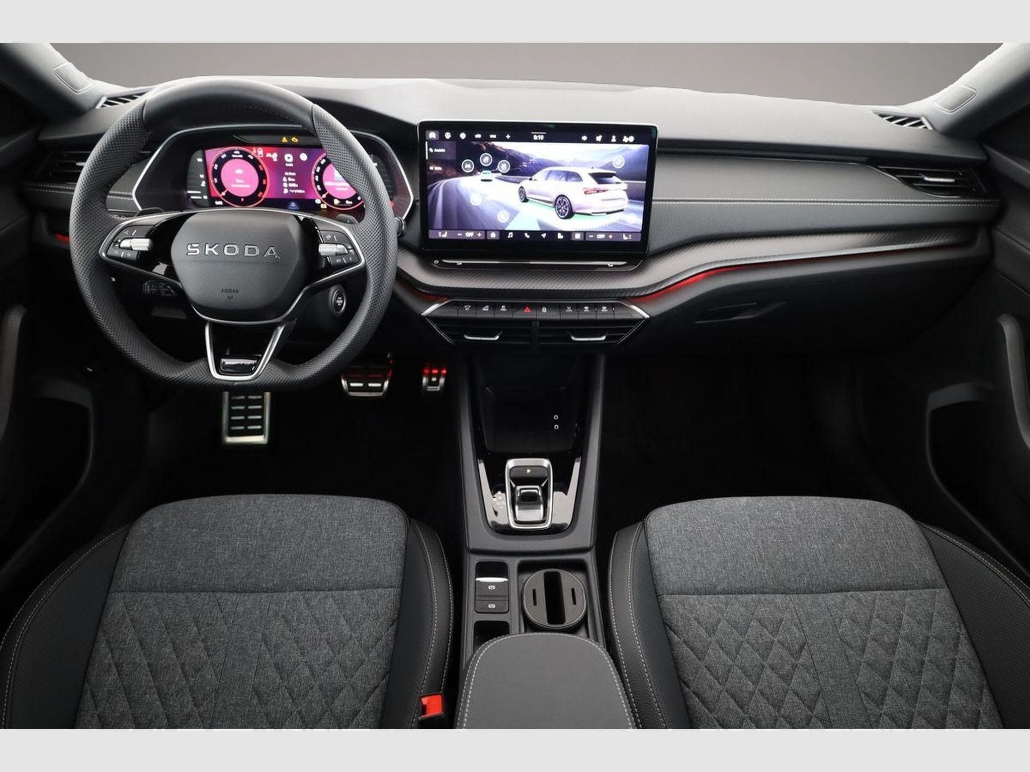 Skoda Octavia (2026) - Photo 5