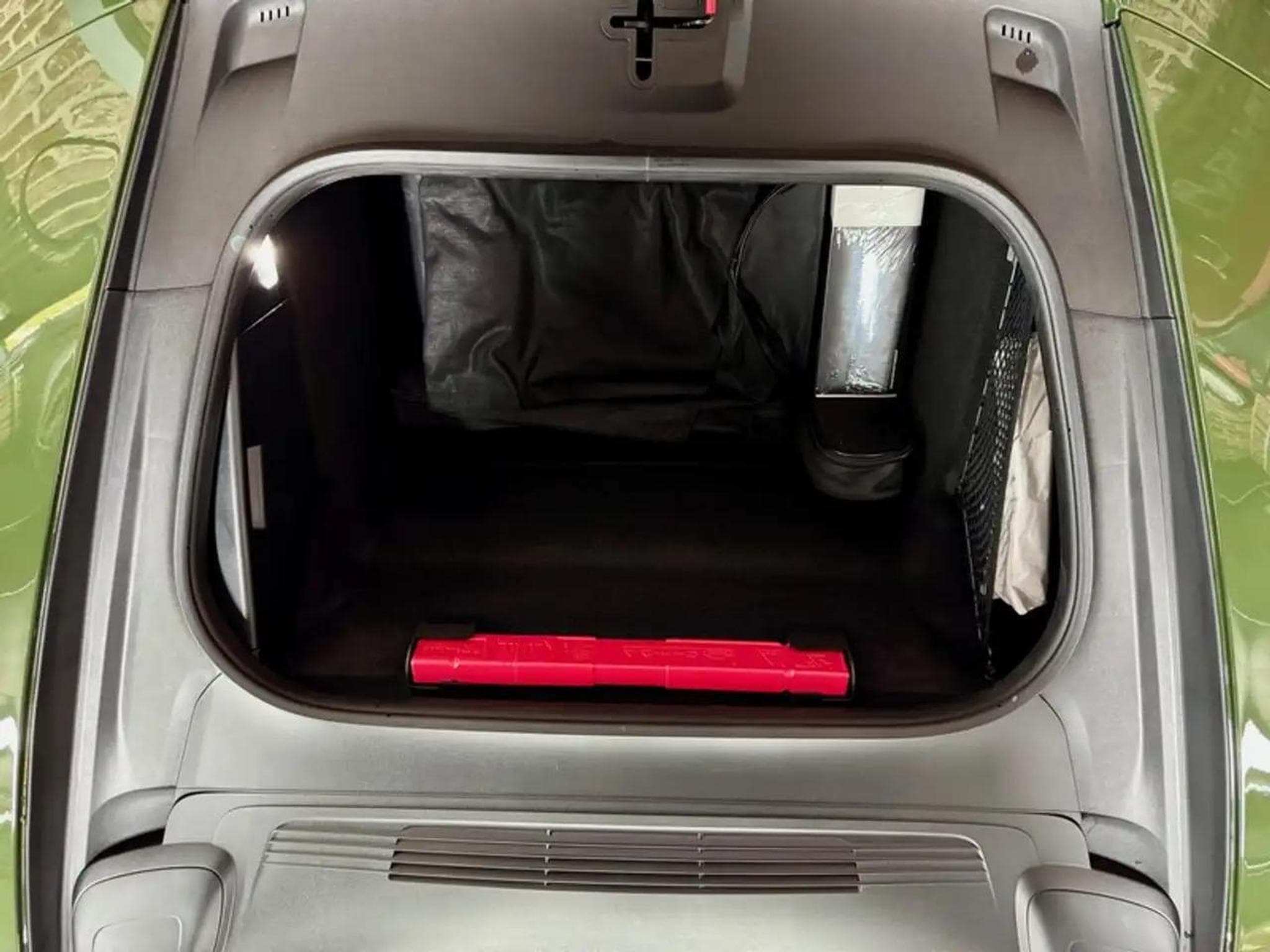 Porsche 911 (2025) - Photo 7