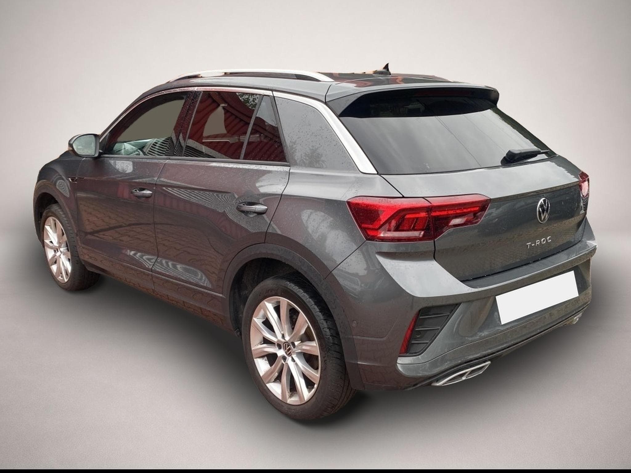 VW T-Roc (2025) - Foto 4