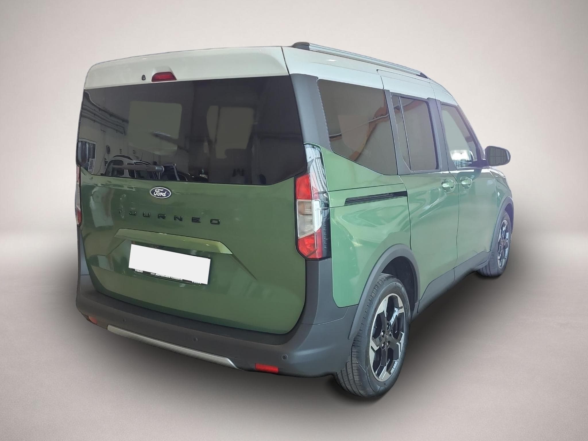 Ford Tourneo (2026) - Foto 3