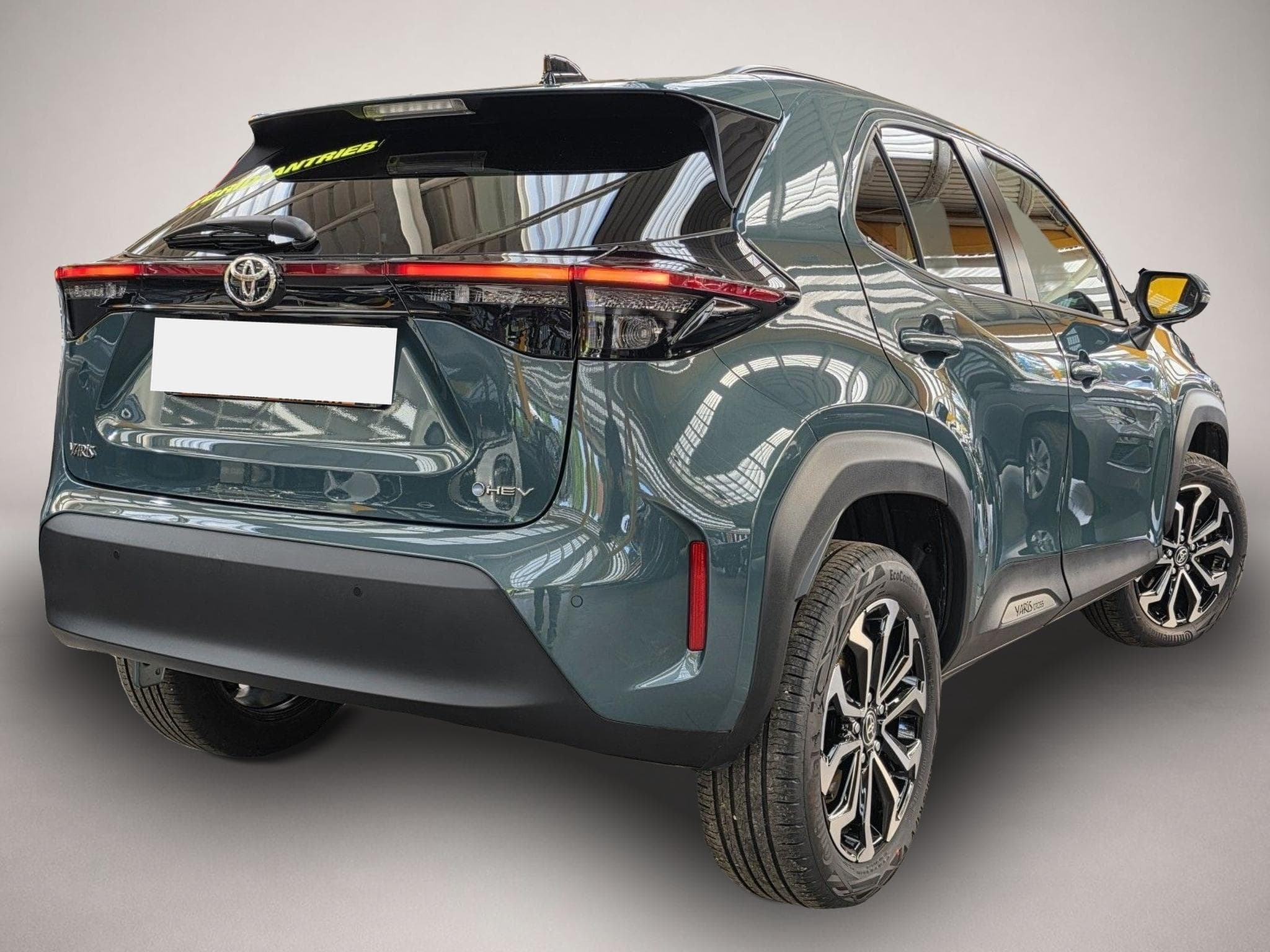 Toyota Yaris Cross (2026) - Foto 3