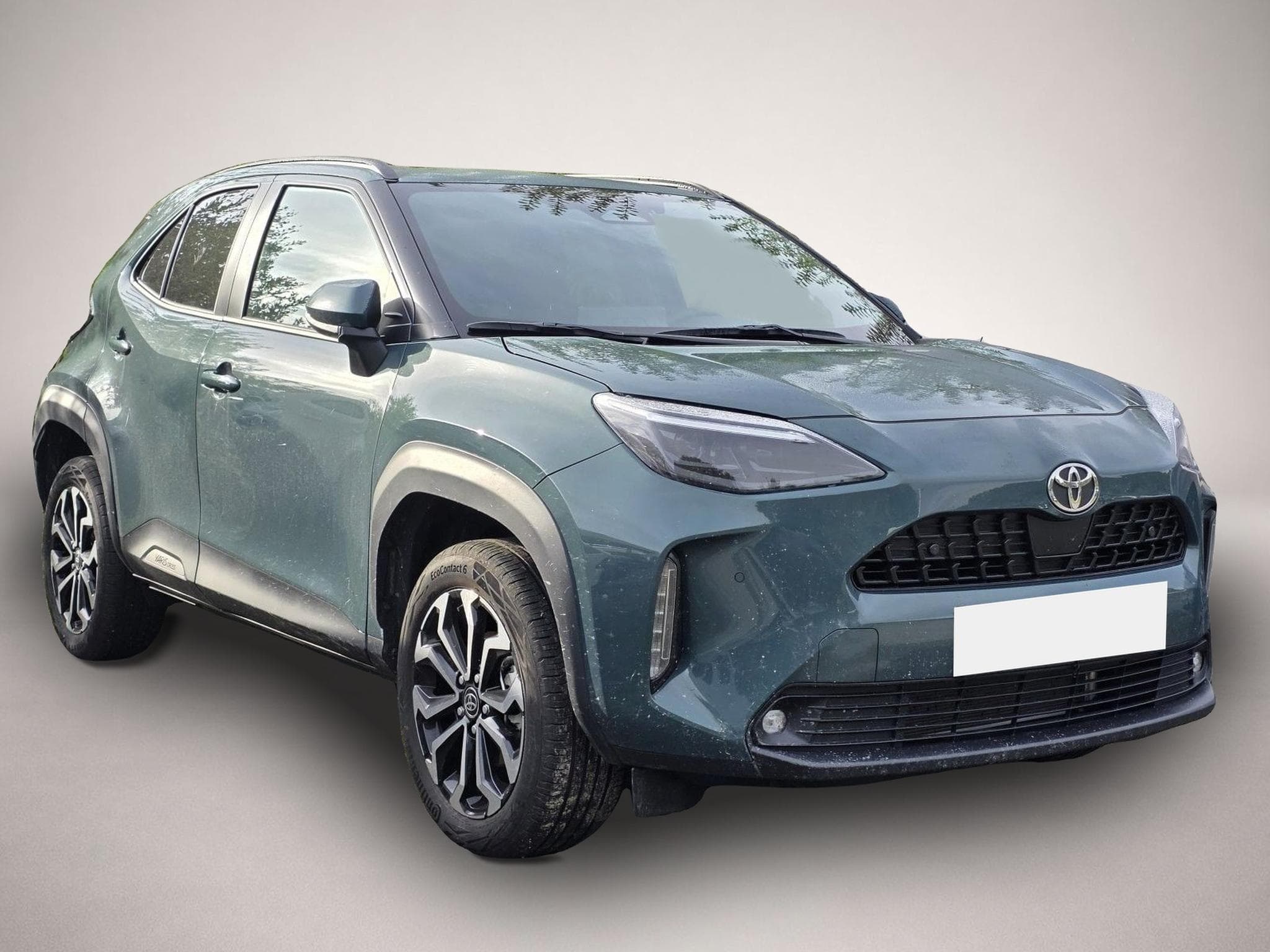Toyota Yaris Cross (2026) - Foto 1