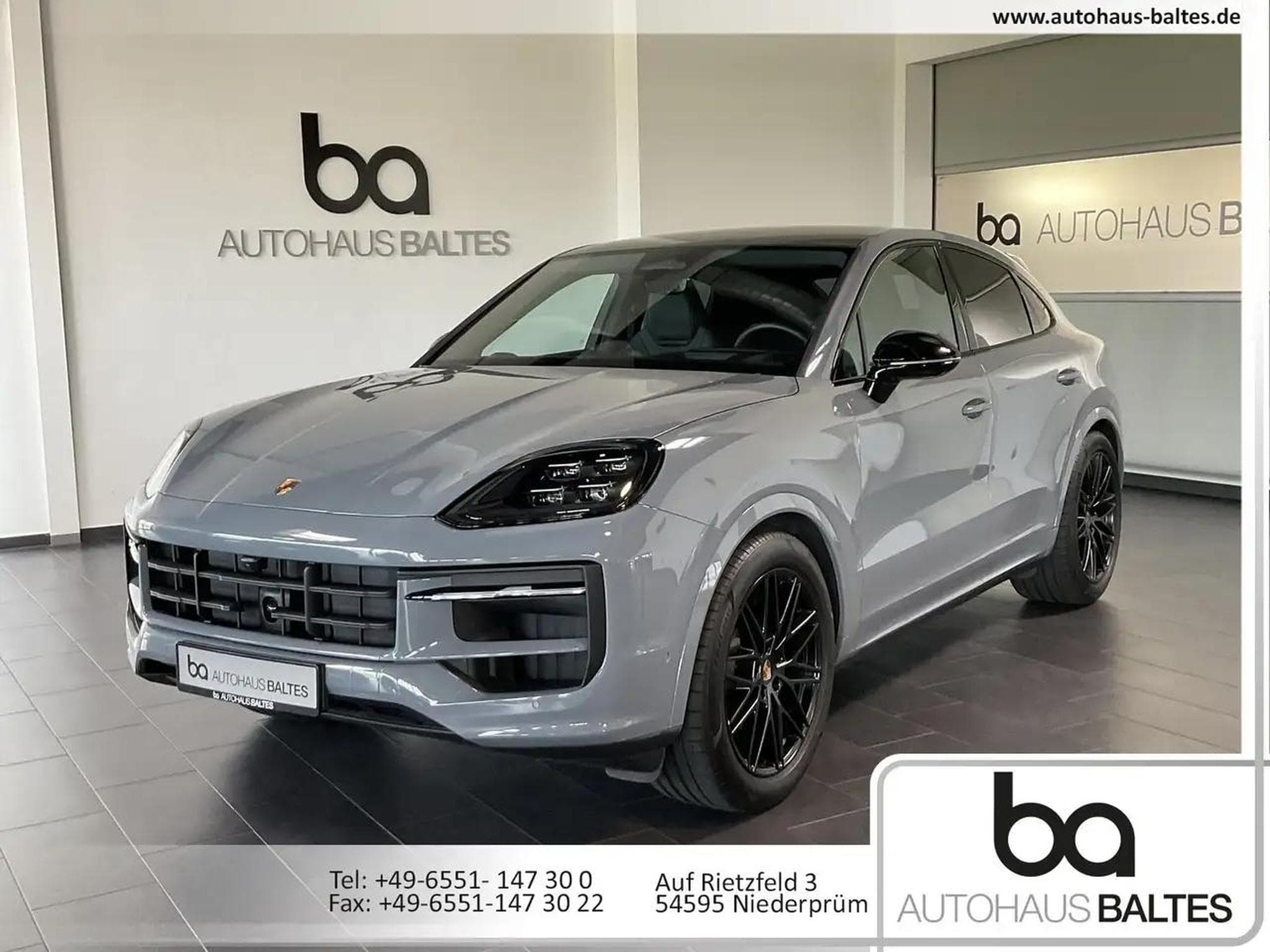 Porsche Cayenne (2026) - Foto 1