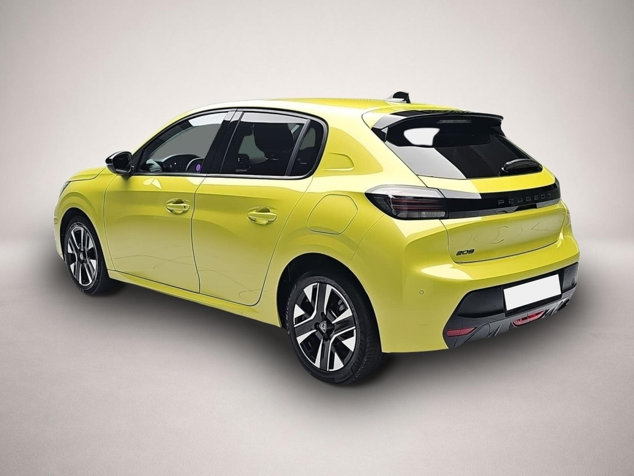 Peugeot 208 (2025) - Photo 3