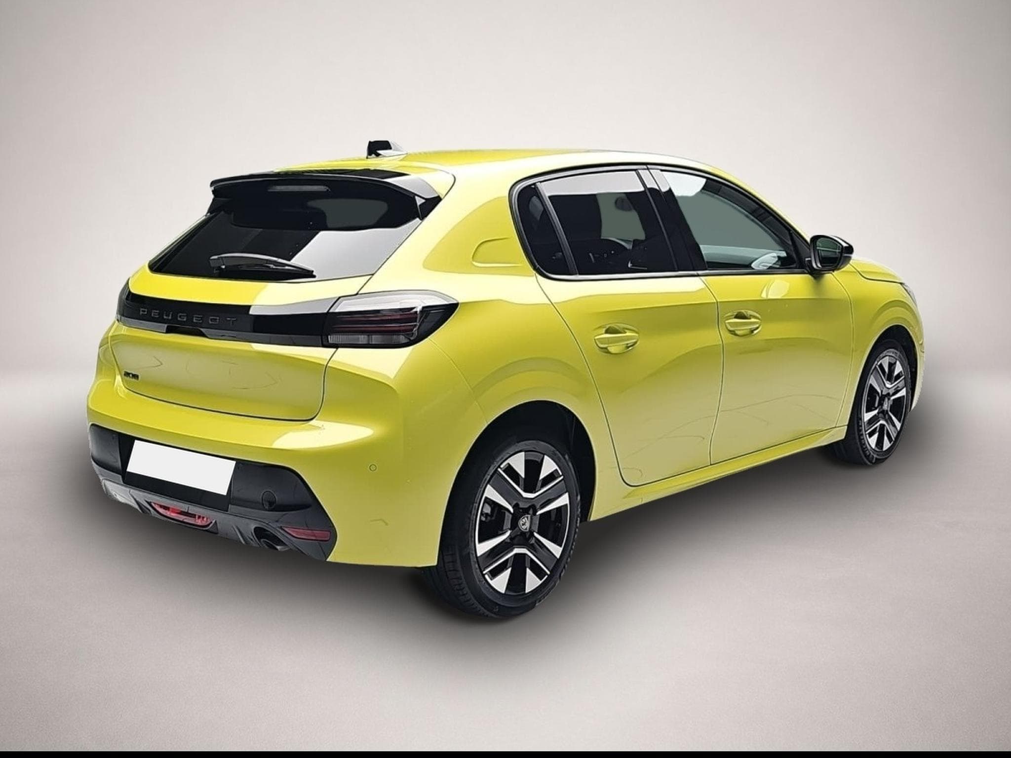 Peugeot 208 (2025) - Photo 2