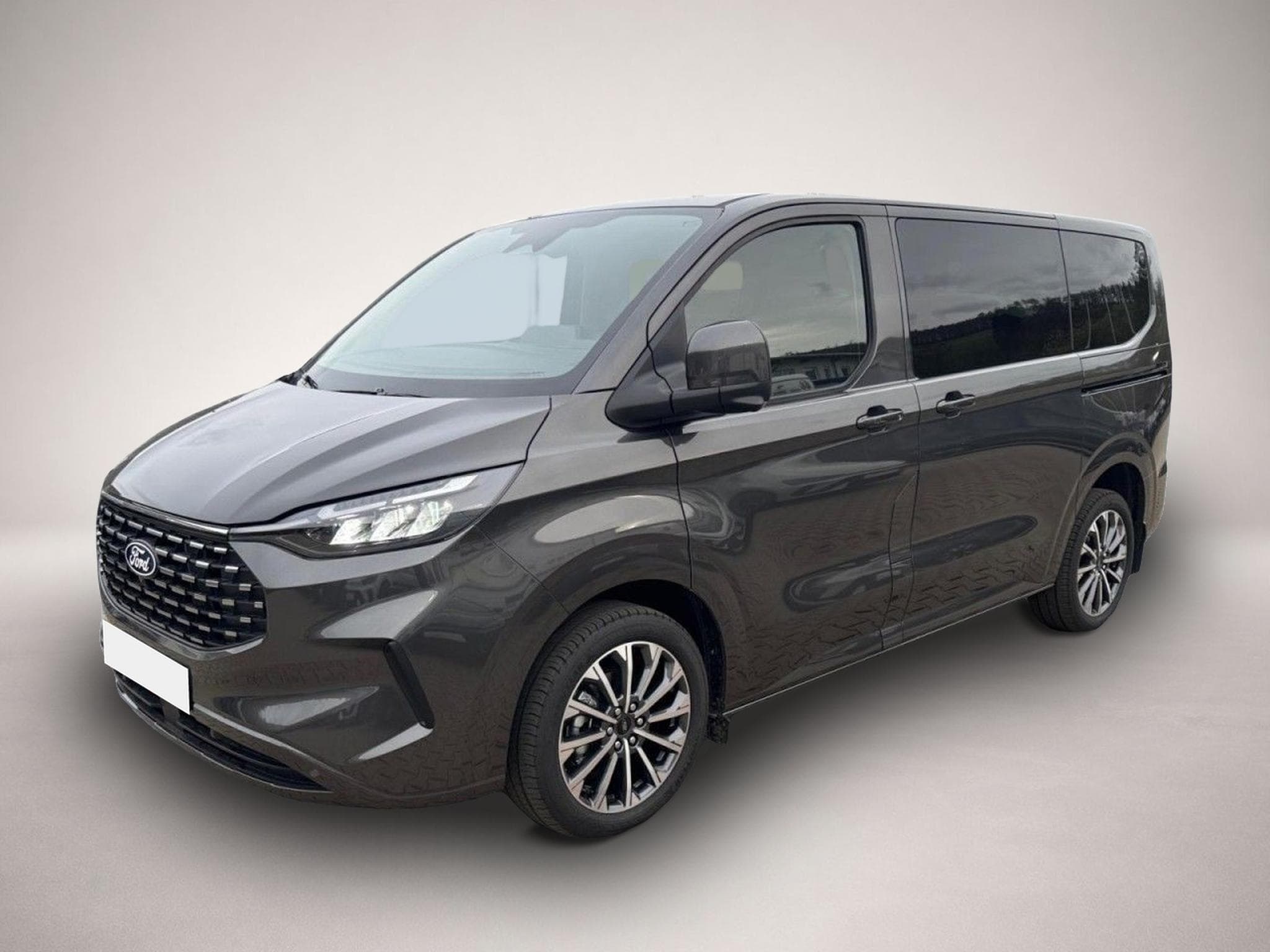 Ford Tourneo (2026) - Foto 2