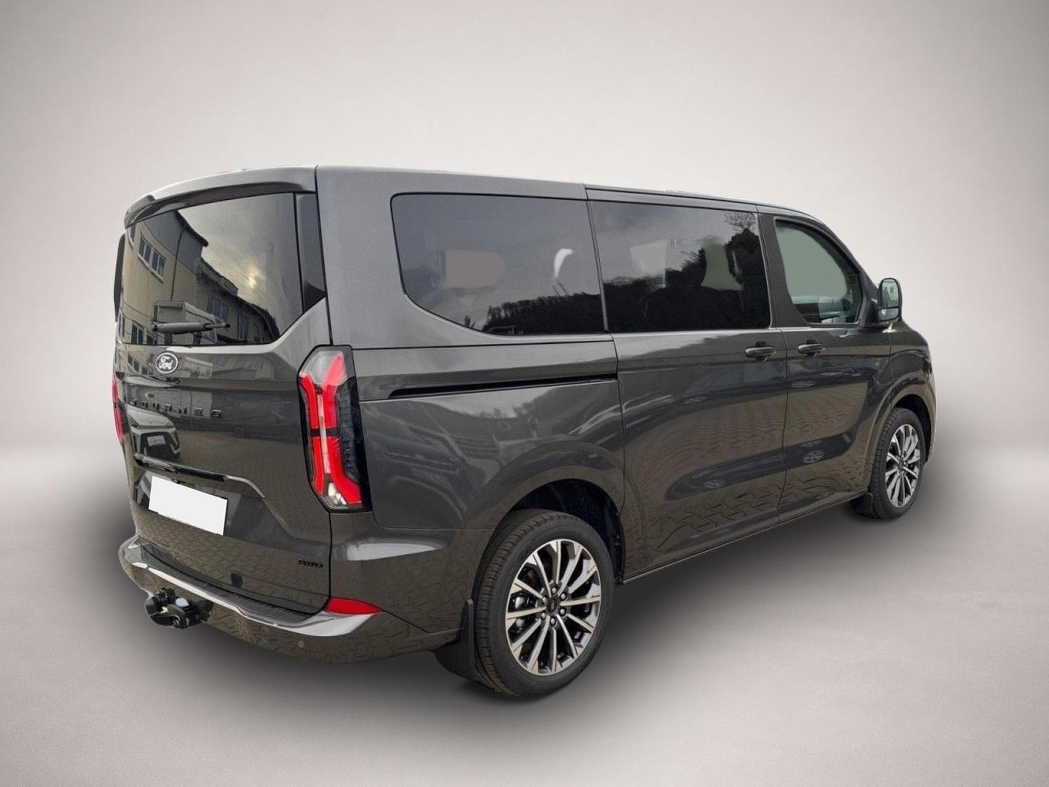 Ford Tourneo (2026) - Foto 4