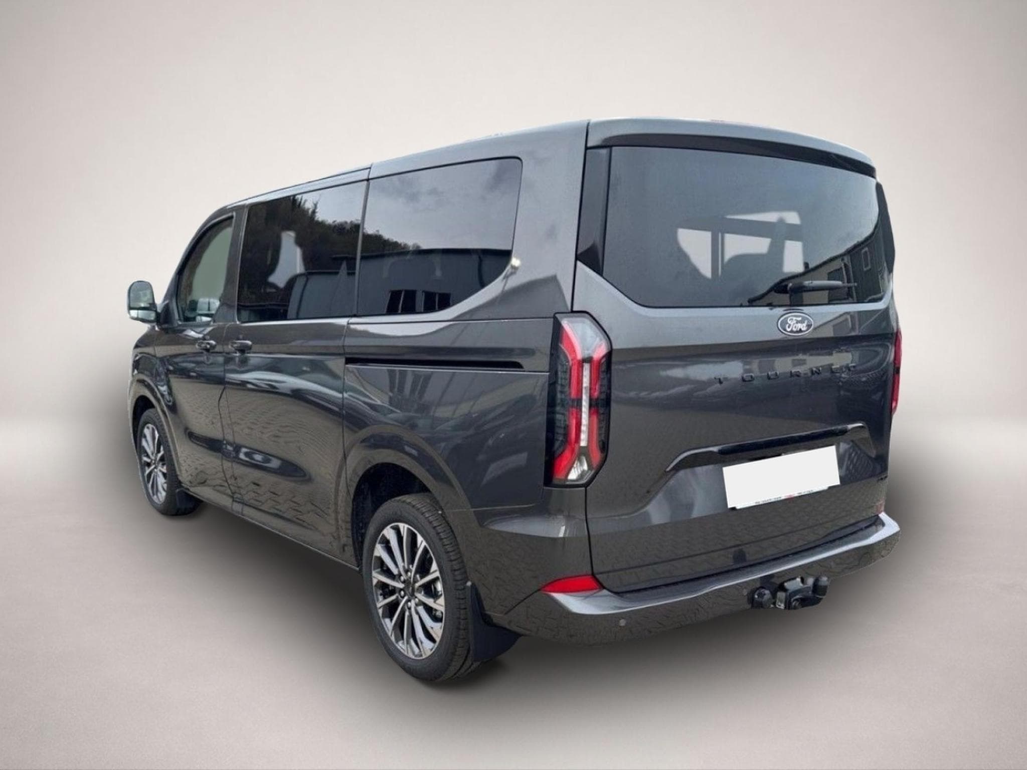Ford Tourneo (2026) - Foto 5