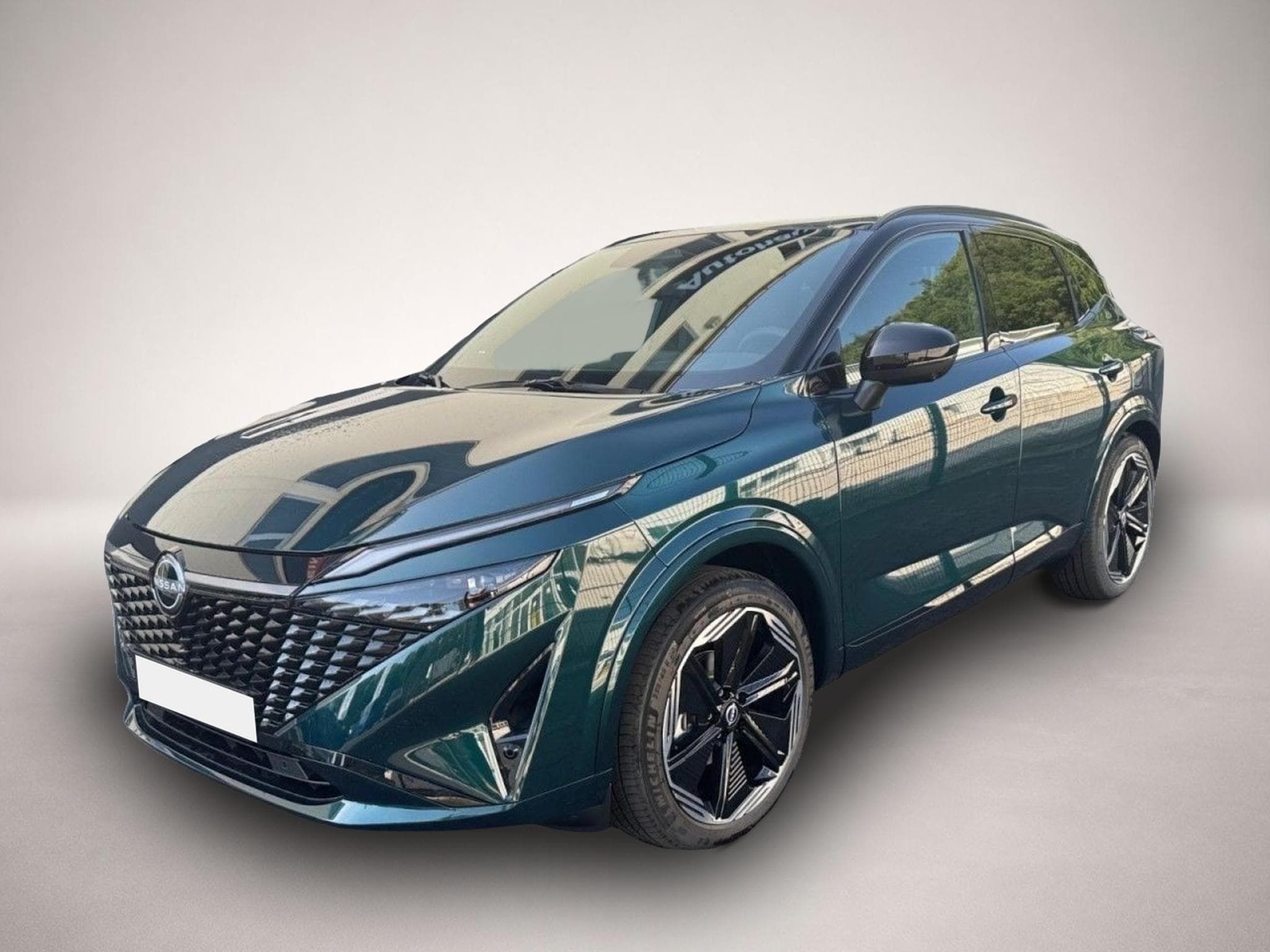 Nissan Qashqai (2026) - Photo 1