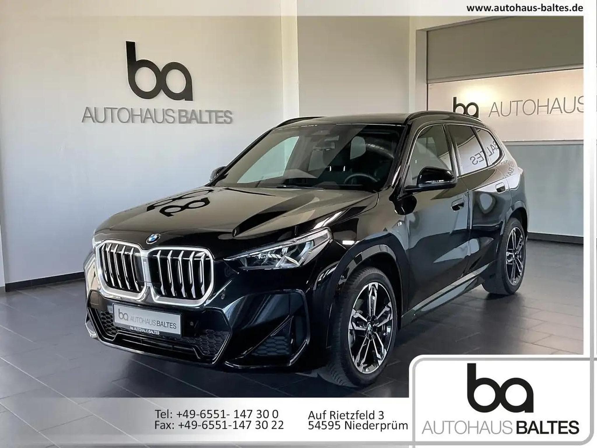 BMW X1 (2025) - Photo 1