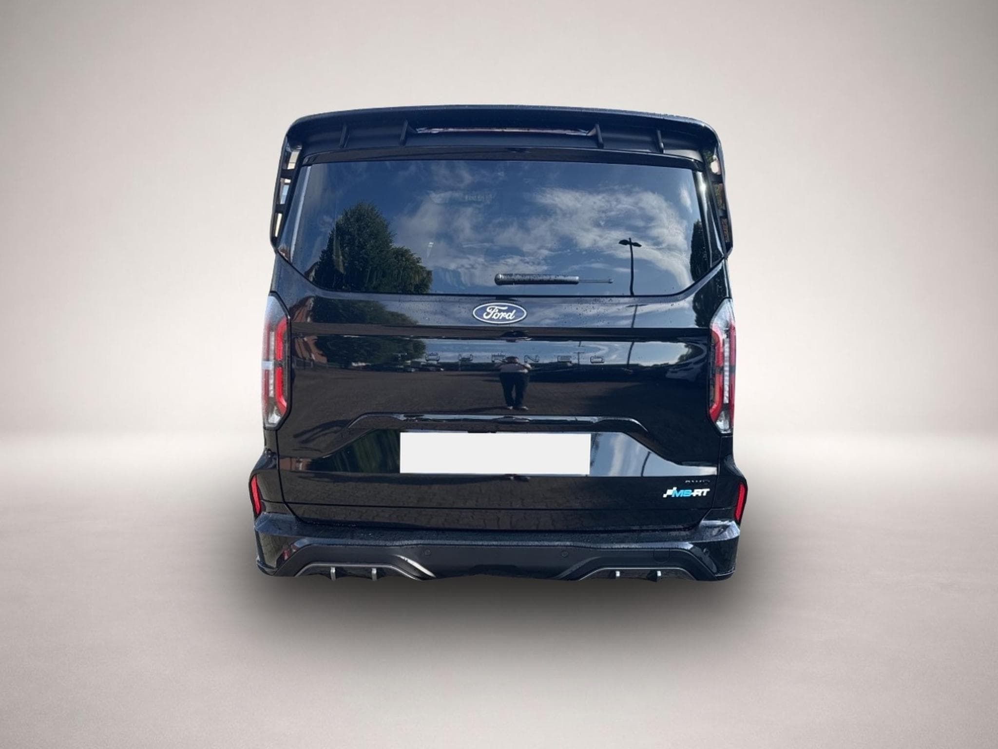 Ford Tourneo (2026) - Foto 5