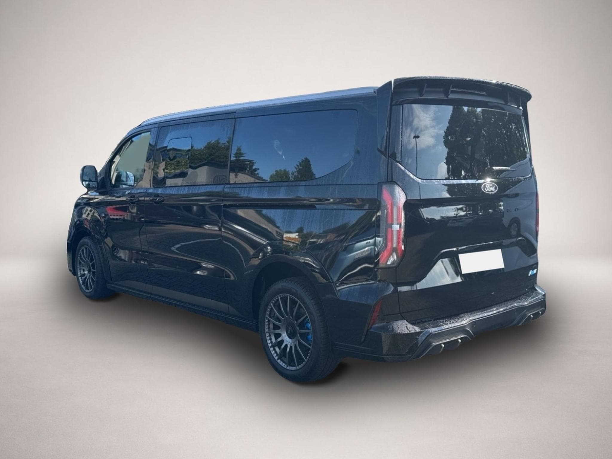 Ford Tourneo (2026) - Foto 4