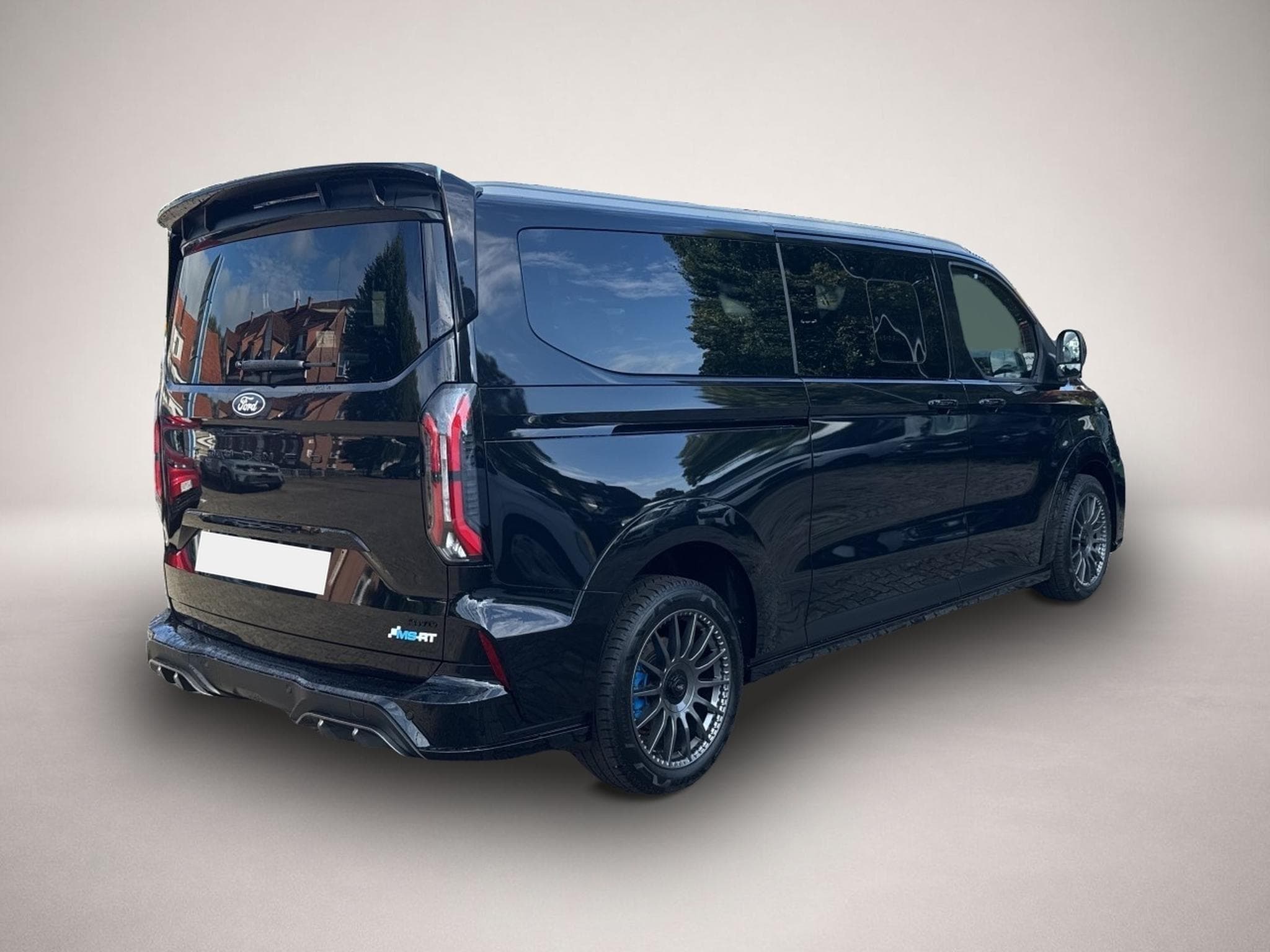 Ford Tourneo (2026) - Foto 6