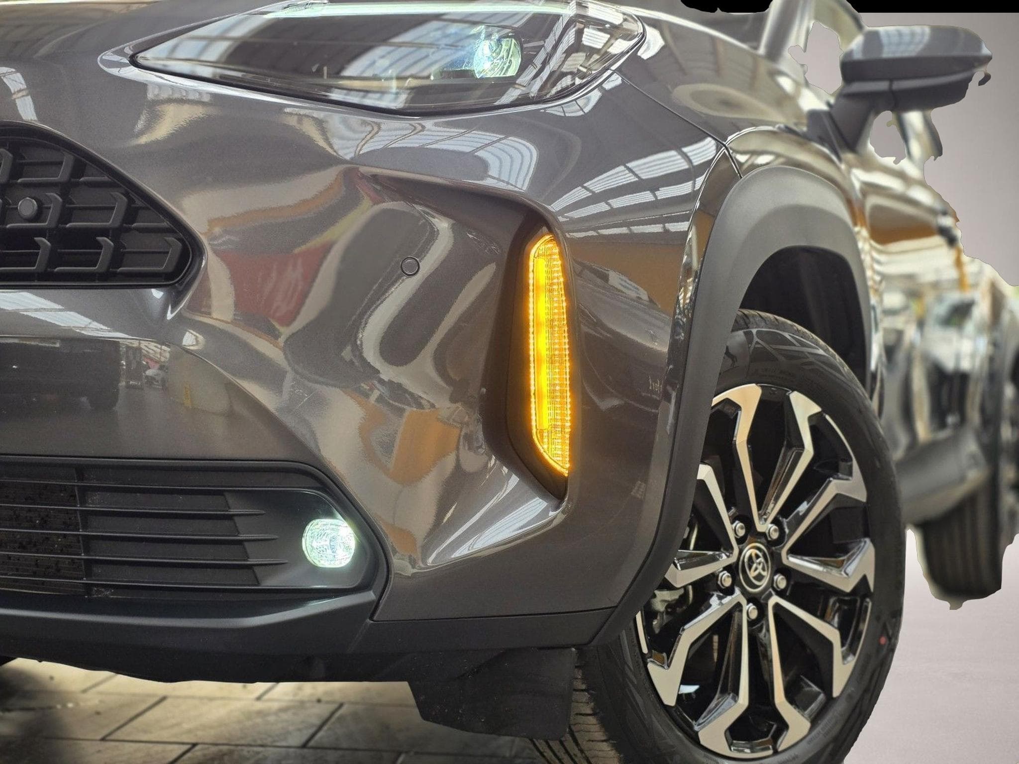 Toyota Yaris Cross (2026) - Foto 2