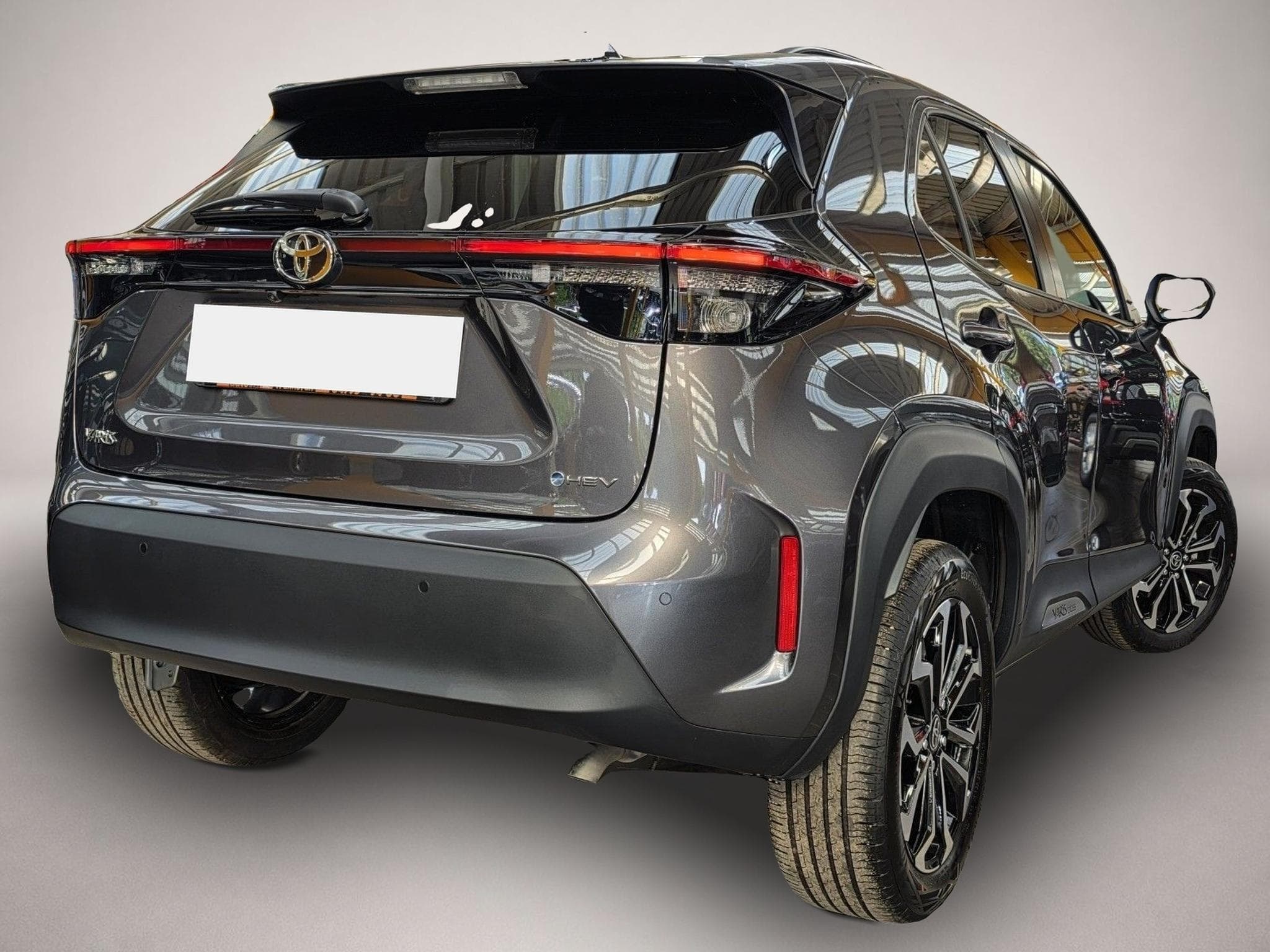 Toyota Yaris Cross (2026) - Foto 3