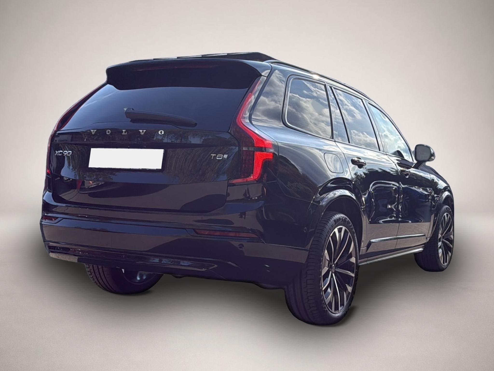 Volvo XC90 (2026) - Photo 3